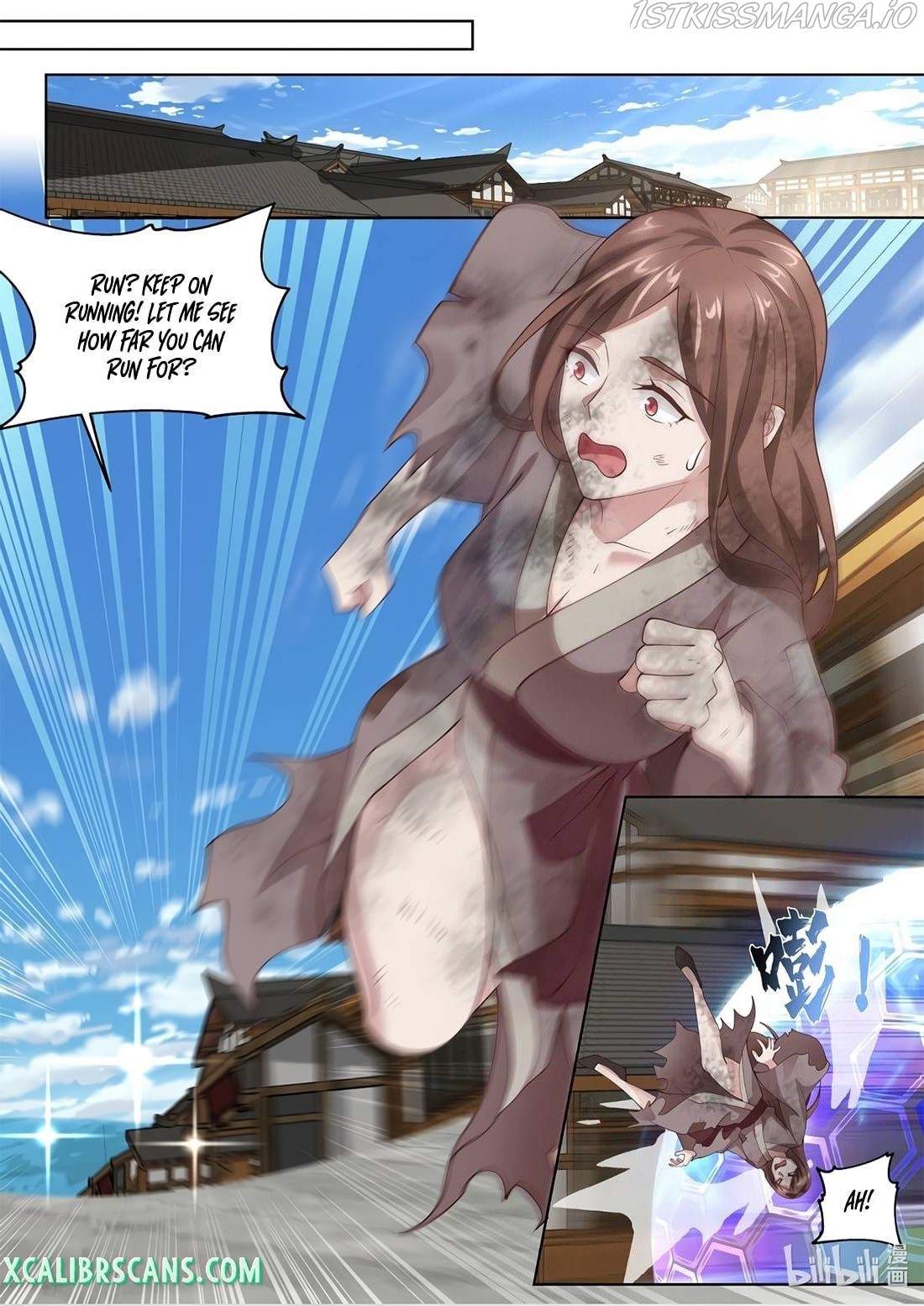 Martial God Asura chapter 457 - page 5