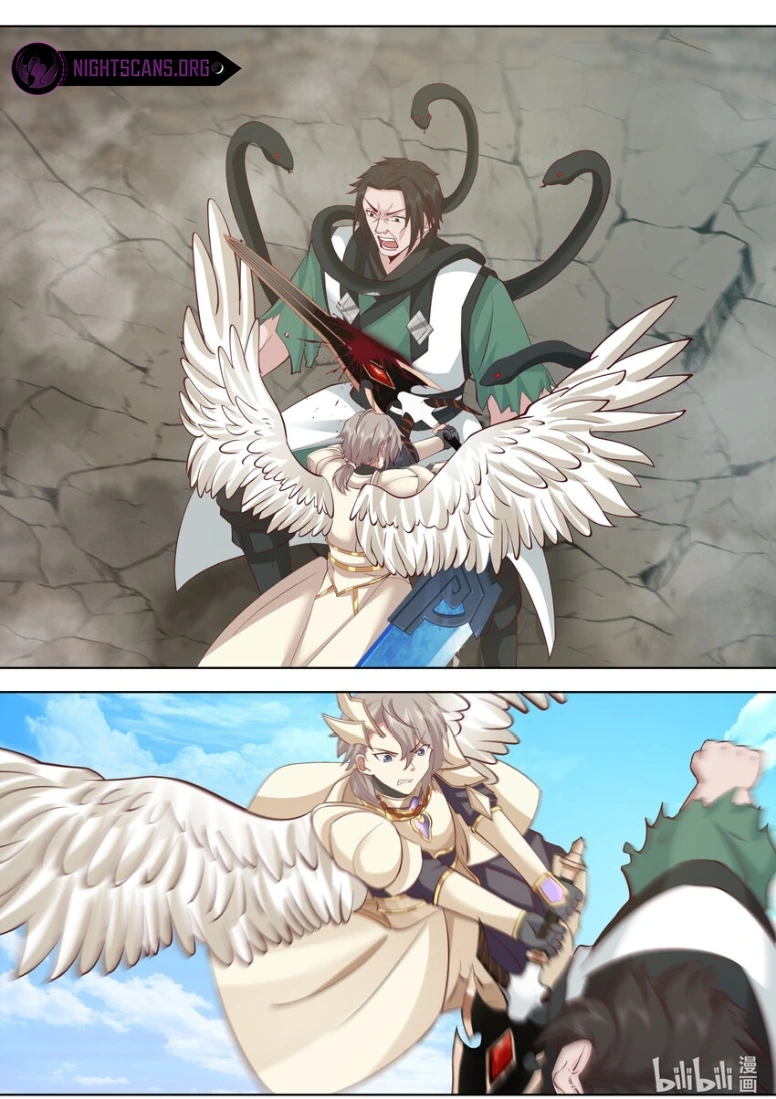Martial God Asura Chapter 757 - page 2