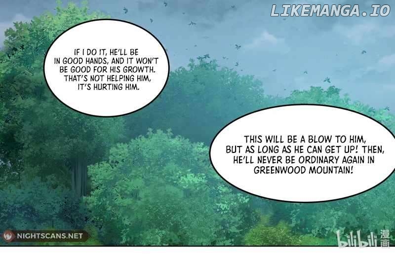 Martial God Asura Chapter 790 - page 12