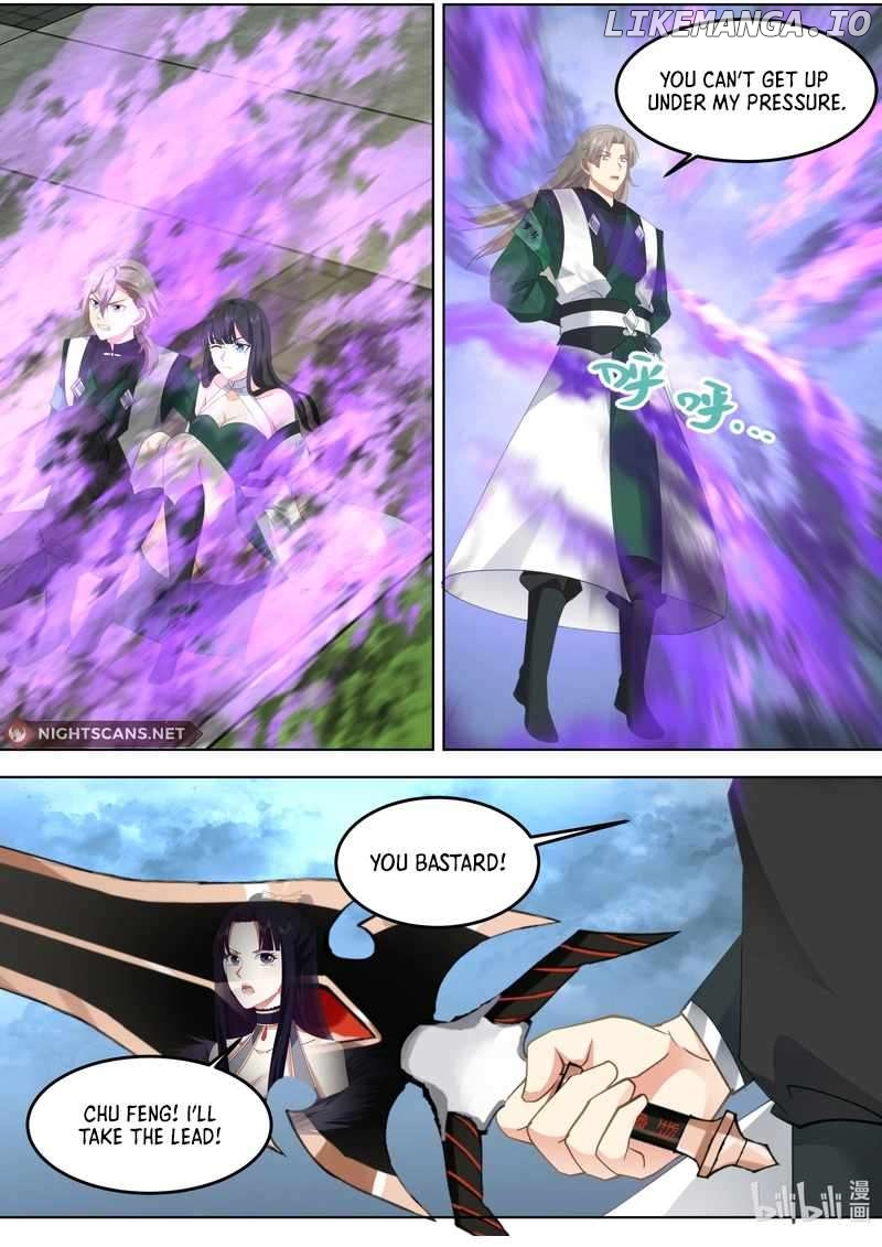 Martial God Asura Chapter 790 - page 3