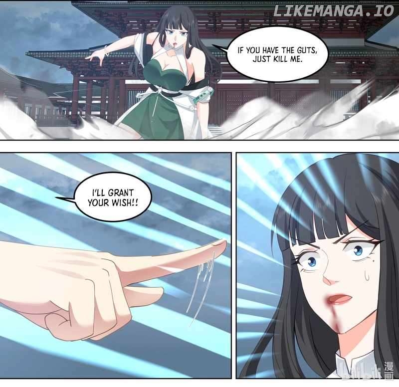 Martial God Asura Chapter 790 - page 6