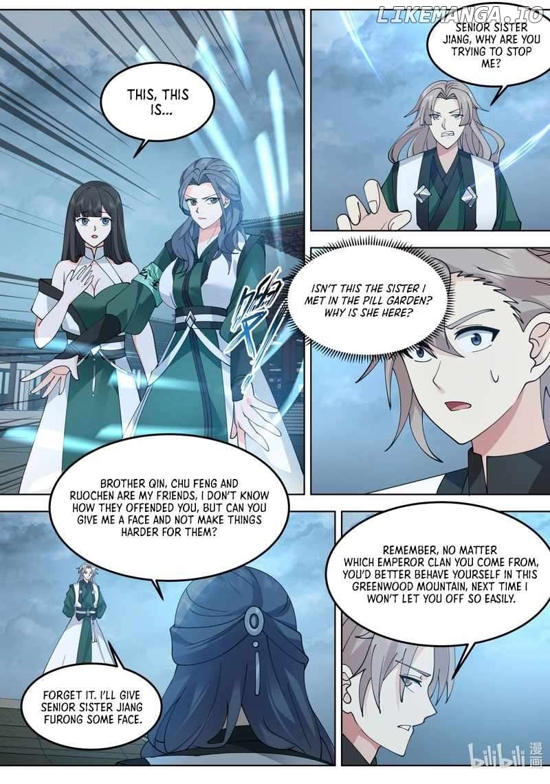 Martial God Asura Chapter 790 - page 7