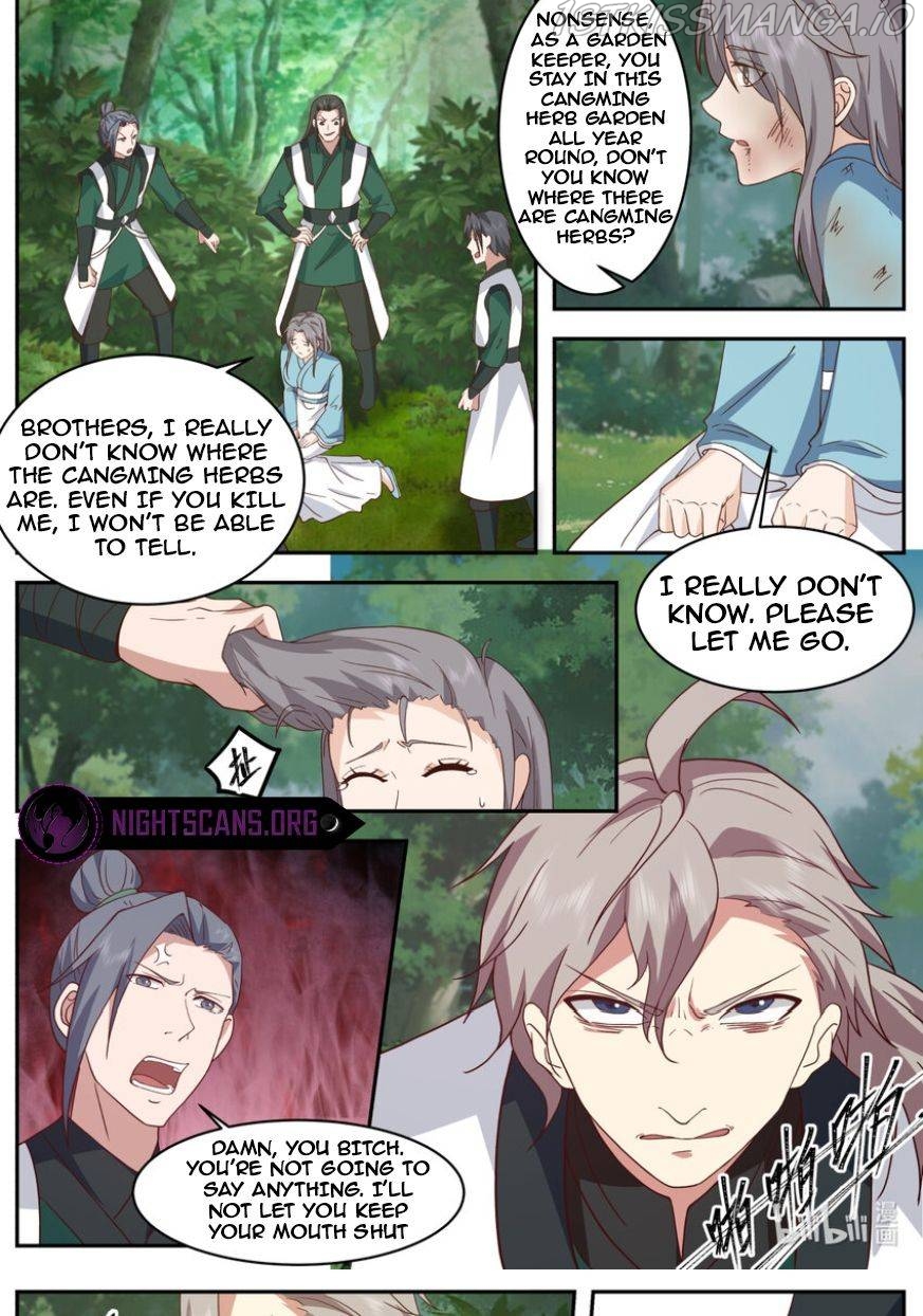 Martial God Asura Chapter 738 - page 6