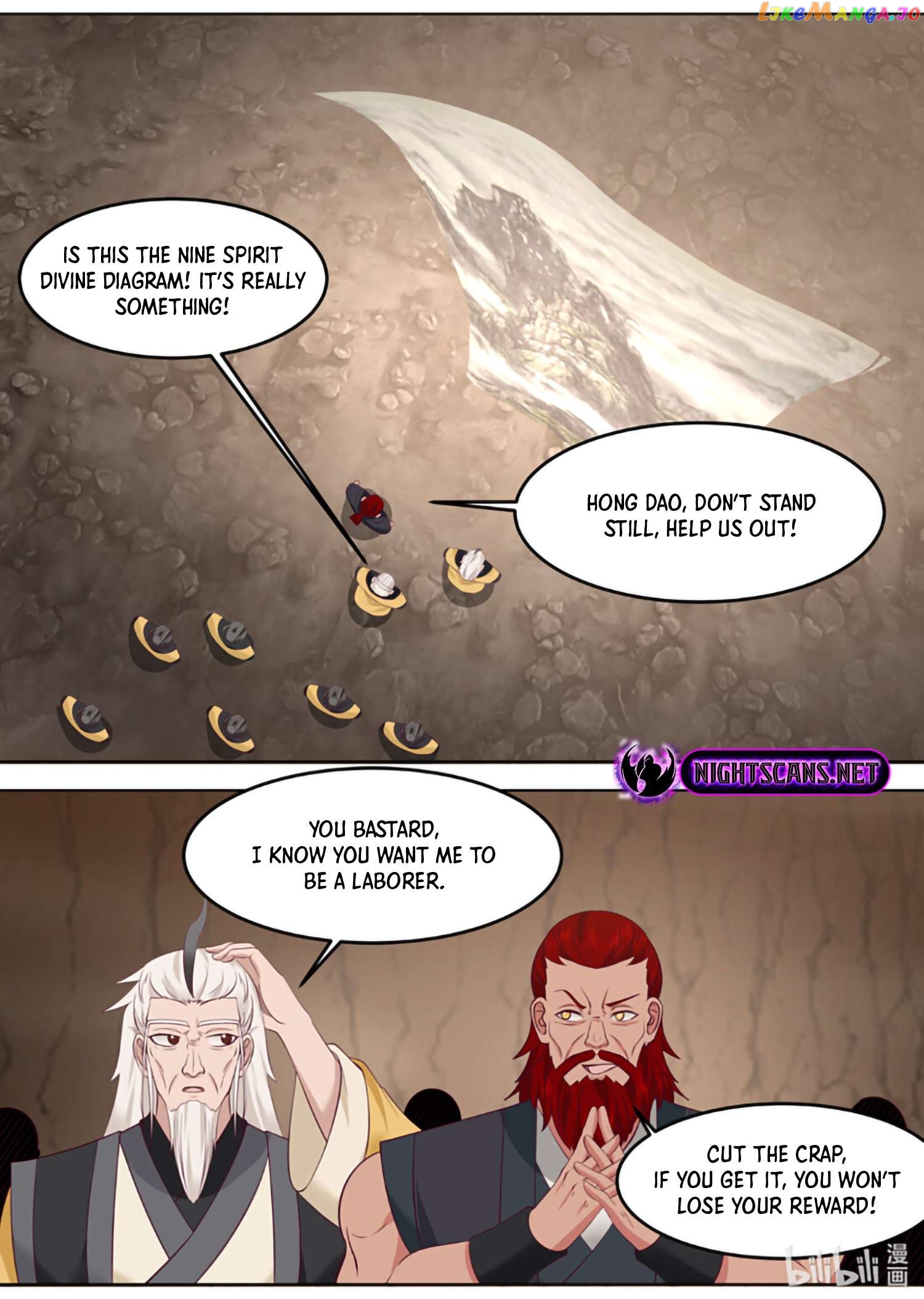 Martial God Asura Chapter 779 - page 3