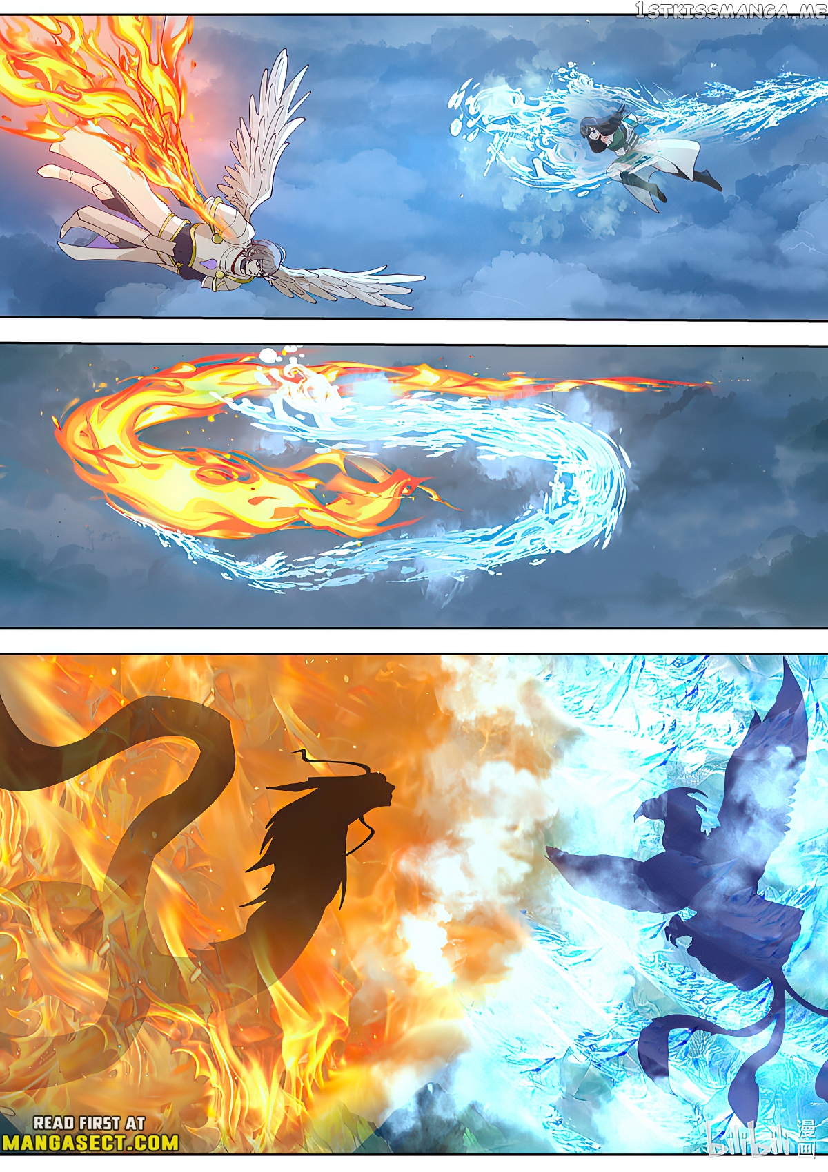 Martial God Asura Chapter 774 - page 6