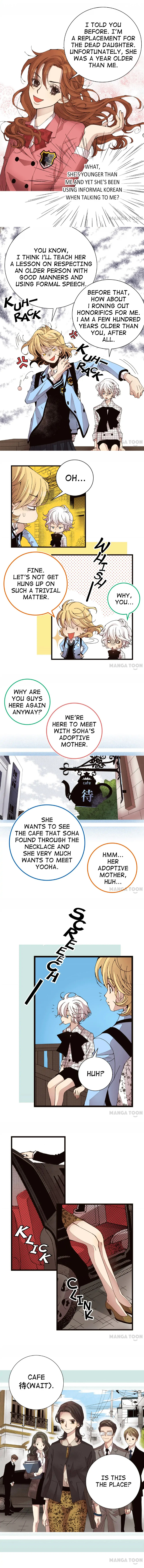 Dokebi Cafe chapter 7 - page 4