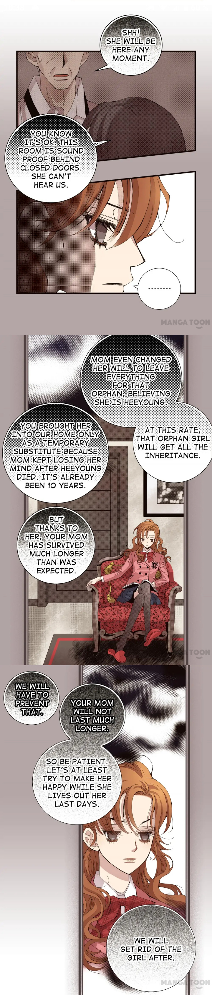 Dokebi Cafe chapter 5 - page 4
