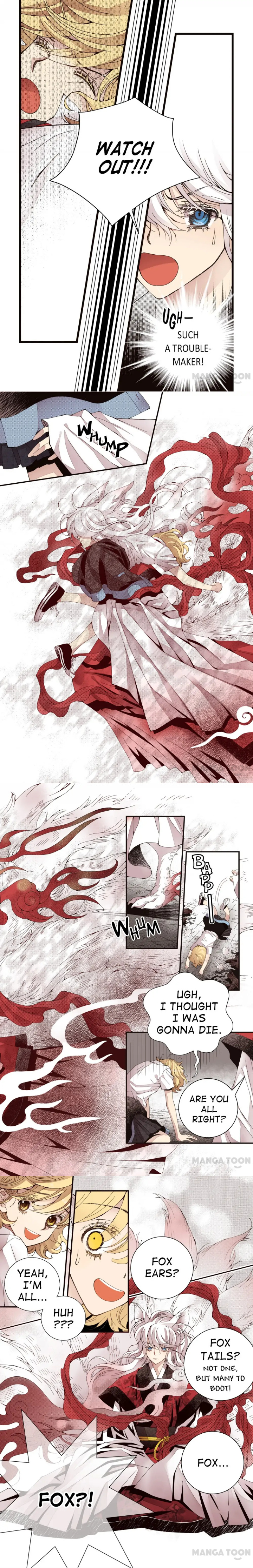 Dokebi Cafe chapter 4 - page 4