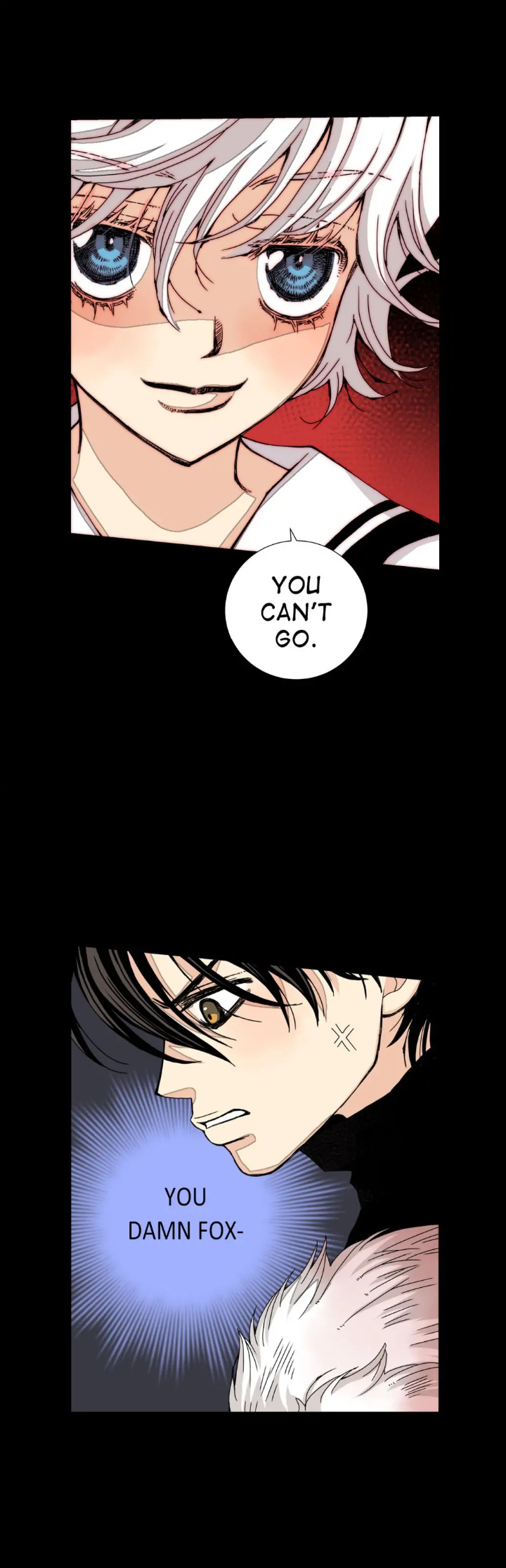 Dokebi Cafe chapter 31 - page 5