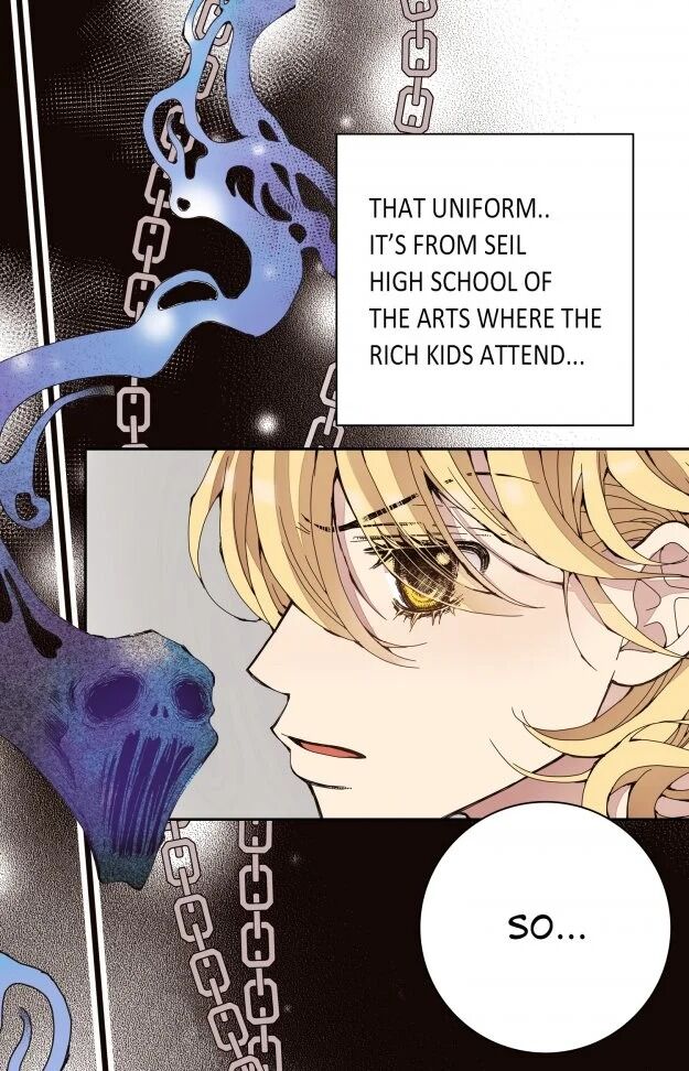 Dokebi Cafe chapter 3 - page 32