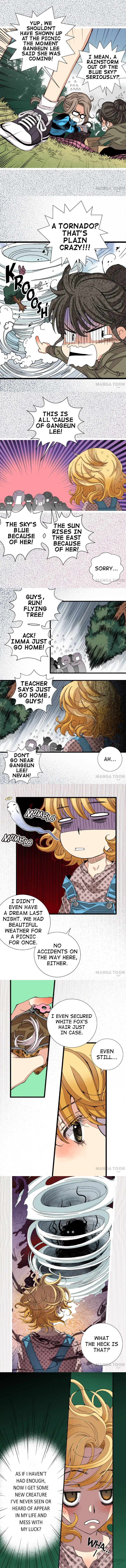 Dokebi Cafe chapter 26 - page 2