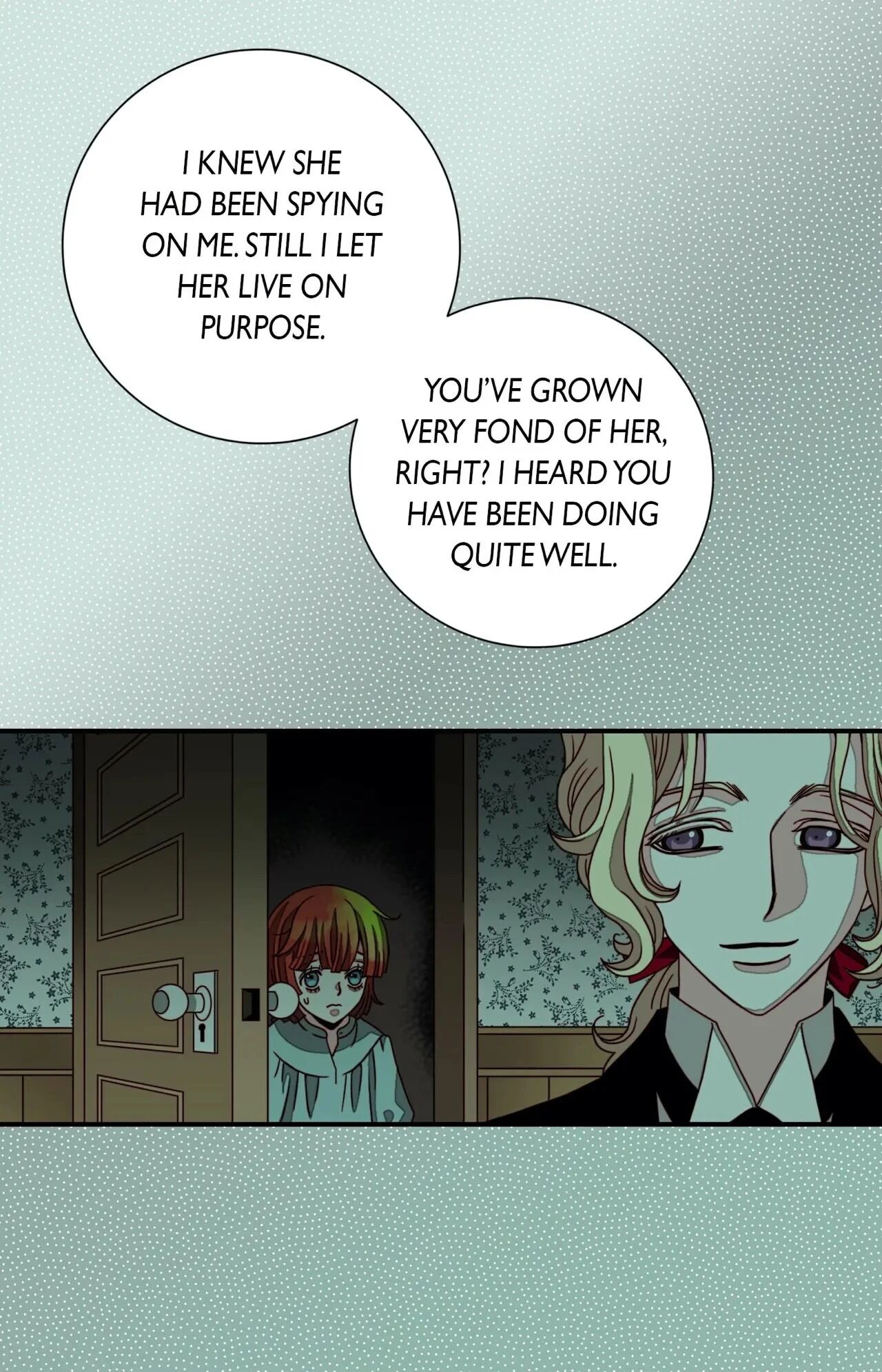 Dokebi Cafe chapter 63 - page 15