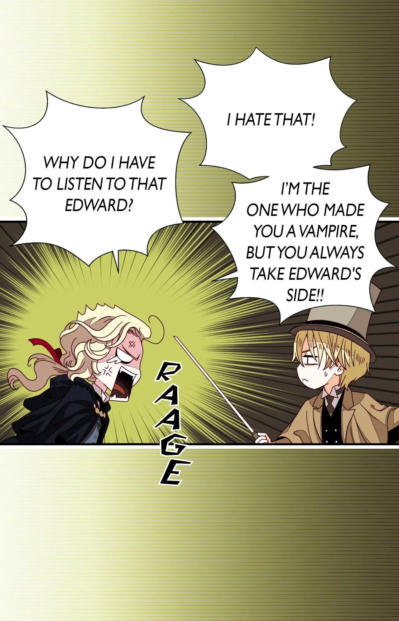 Dokebi Cafe chapter 63 - page 7