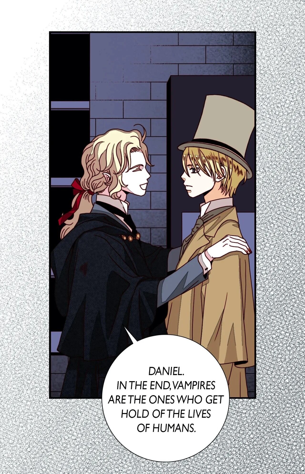 Dokebi Cafe chapter 62 - page 34