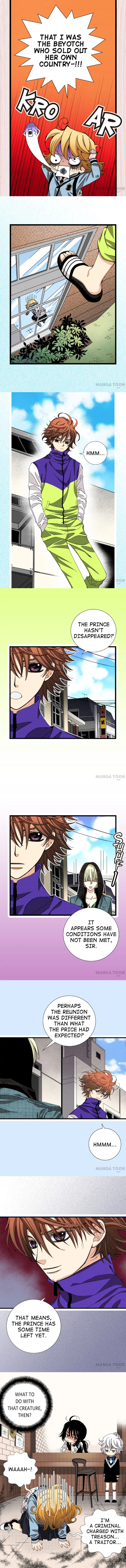 Dokebi Cafe chapter 23 - page 5