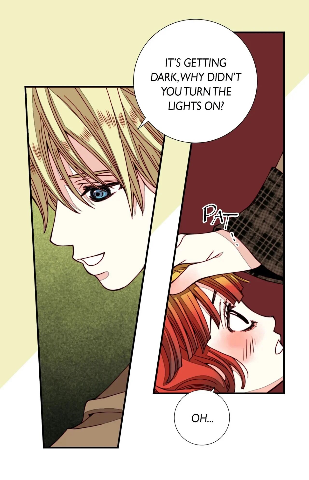 Dokebi Cafe chapter 60 - page 10