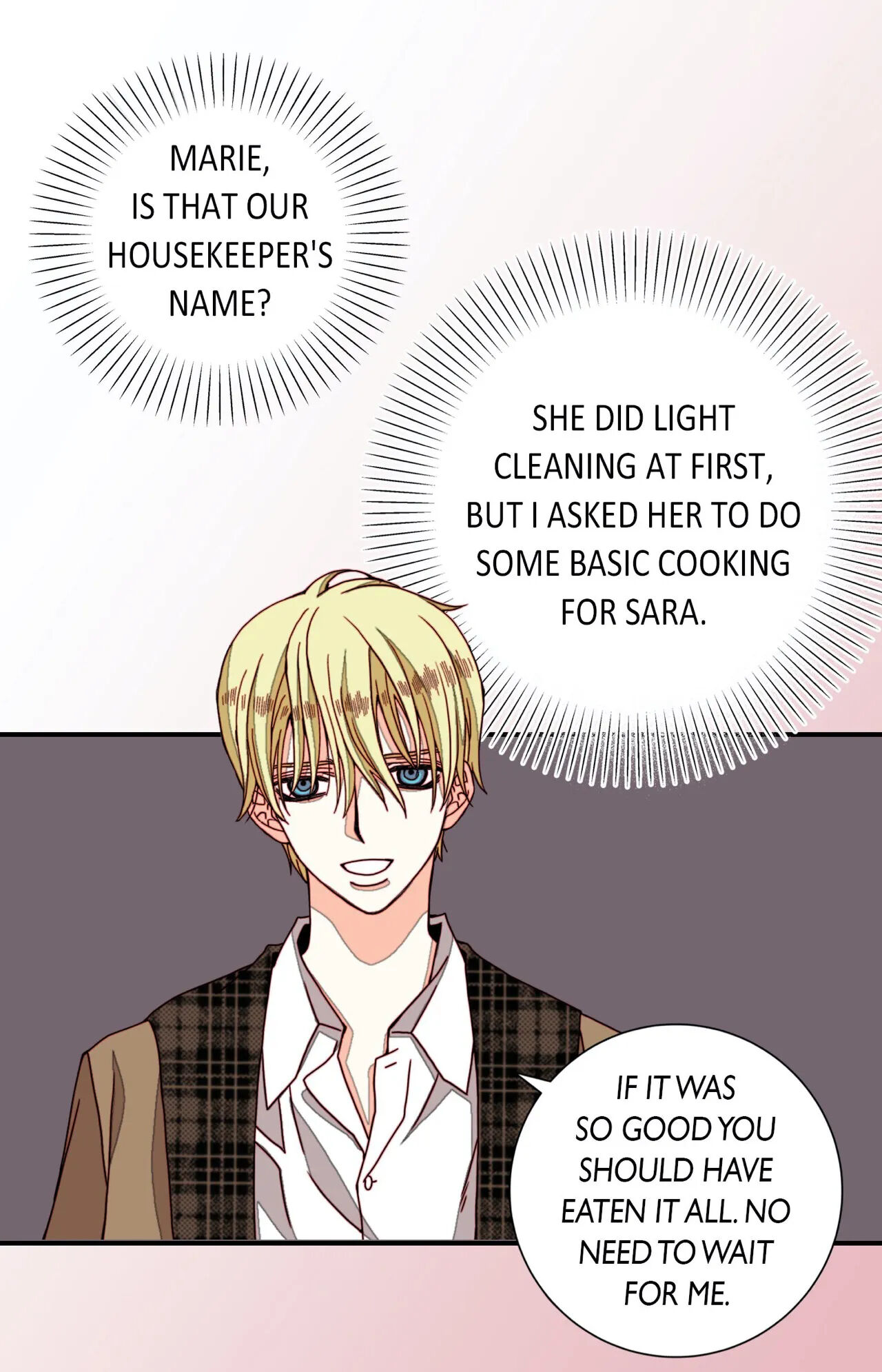 Dokebi Cafe chapter 60 - page 15