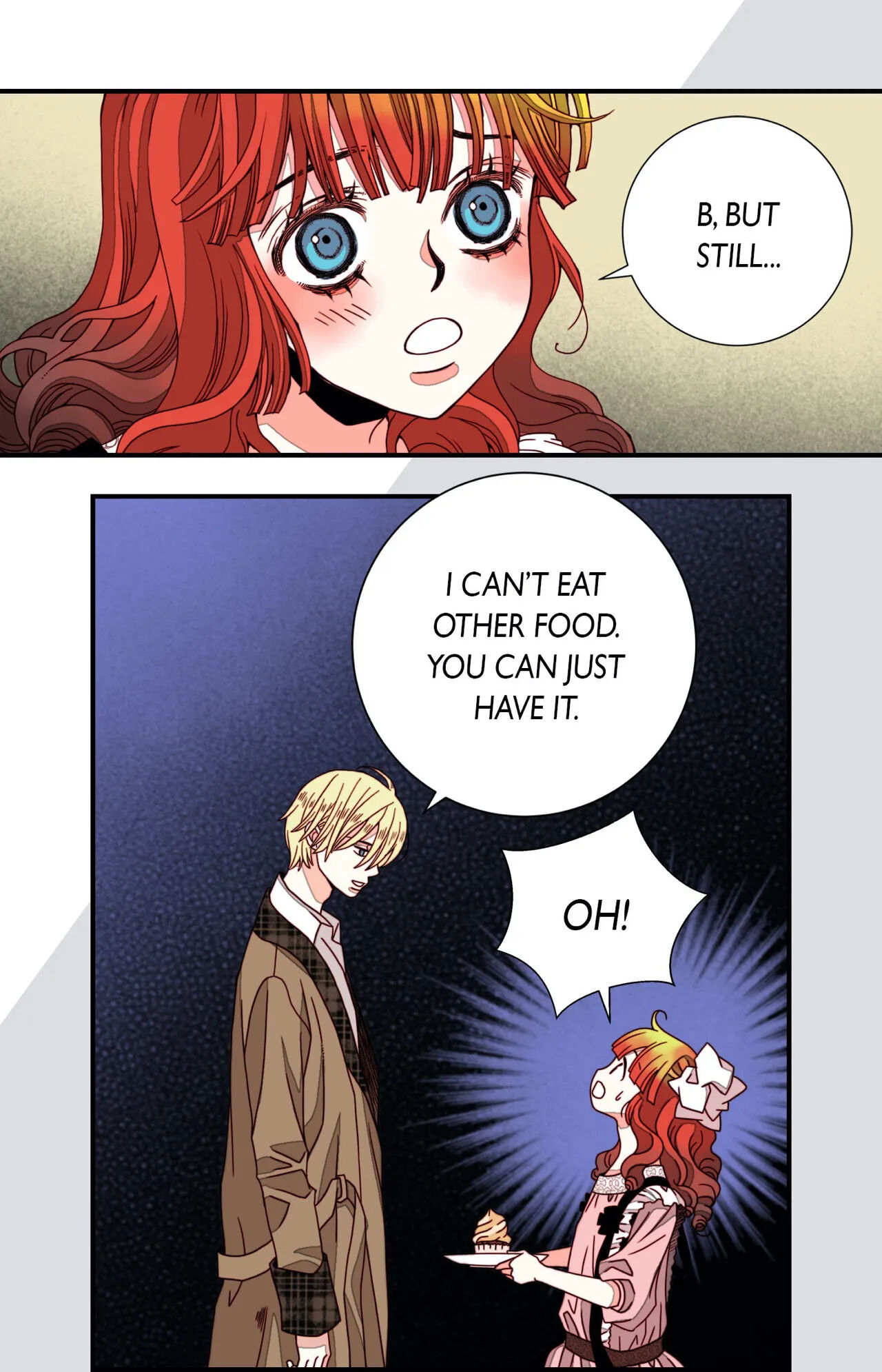 Dokebi Cafe chapter 60 - page 16