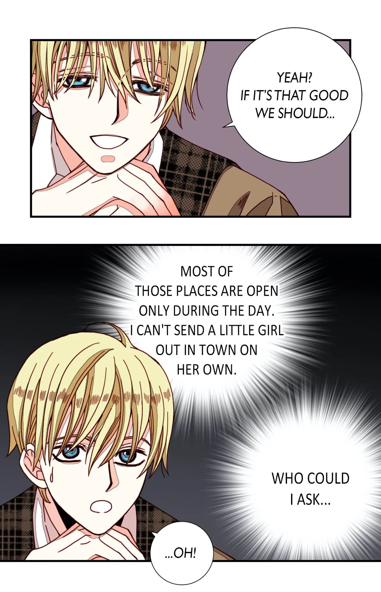Dokebi Cafe chapter 60 - page 22