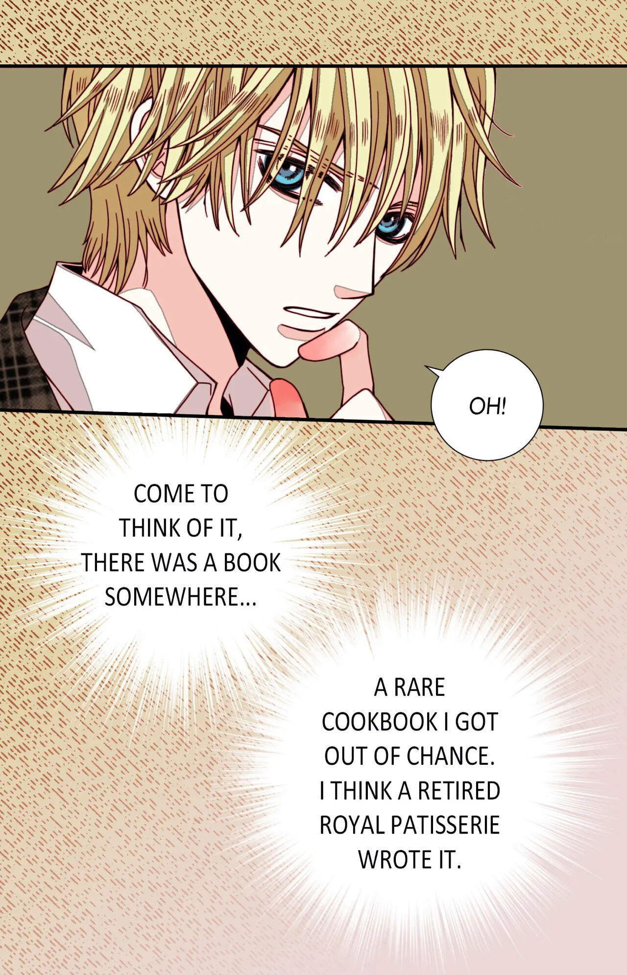 Dokebi Cafe chapter 60 - page 28