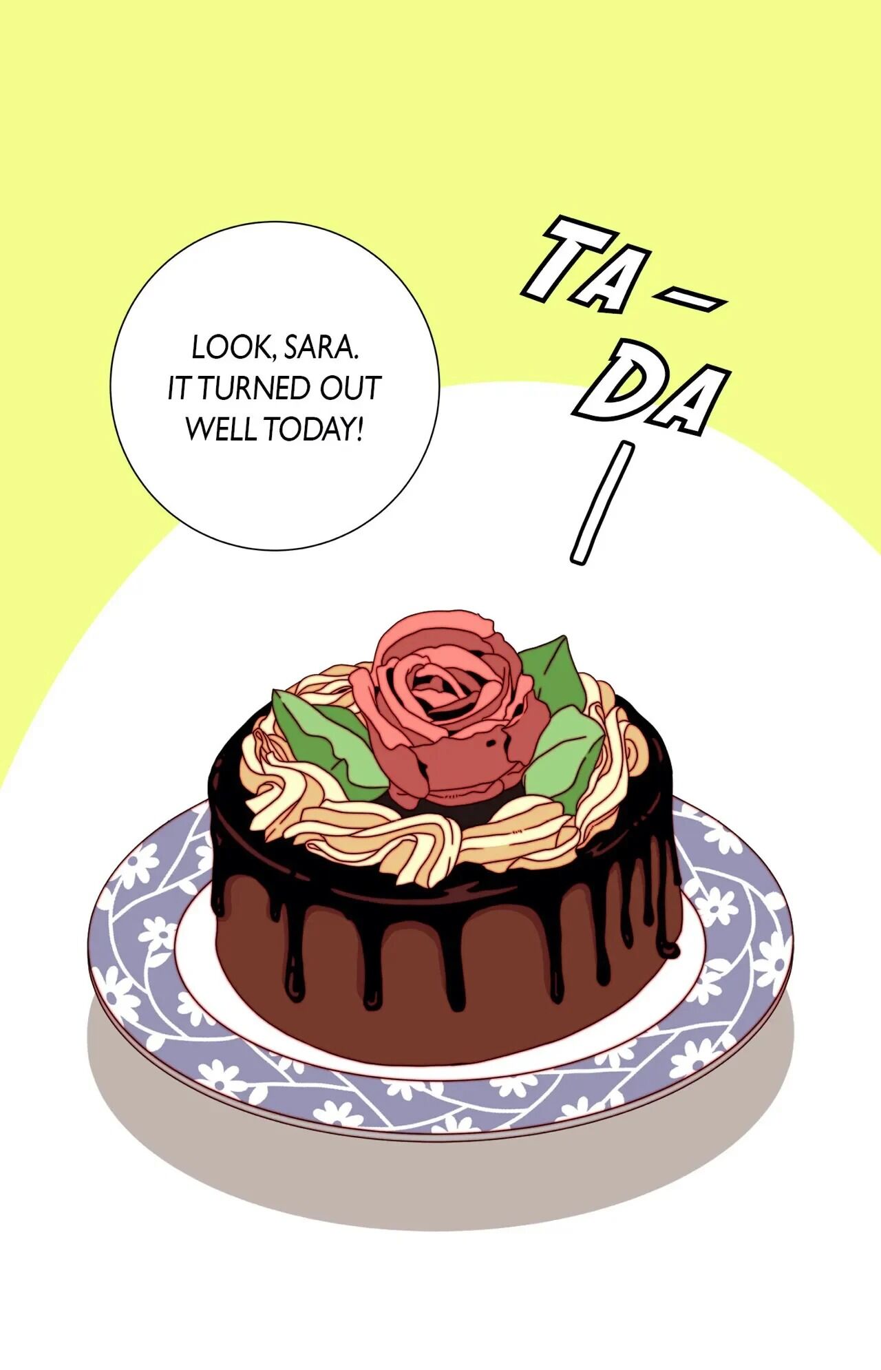 Dokebi Cafe chapter 60 - page 36