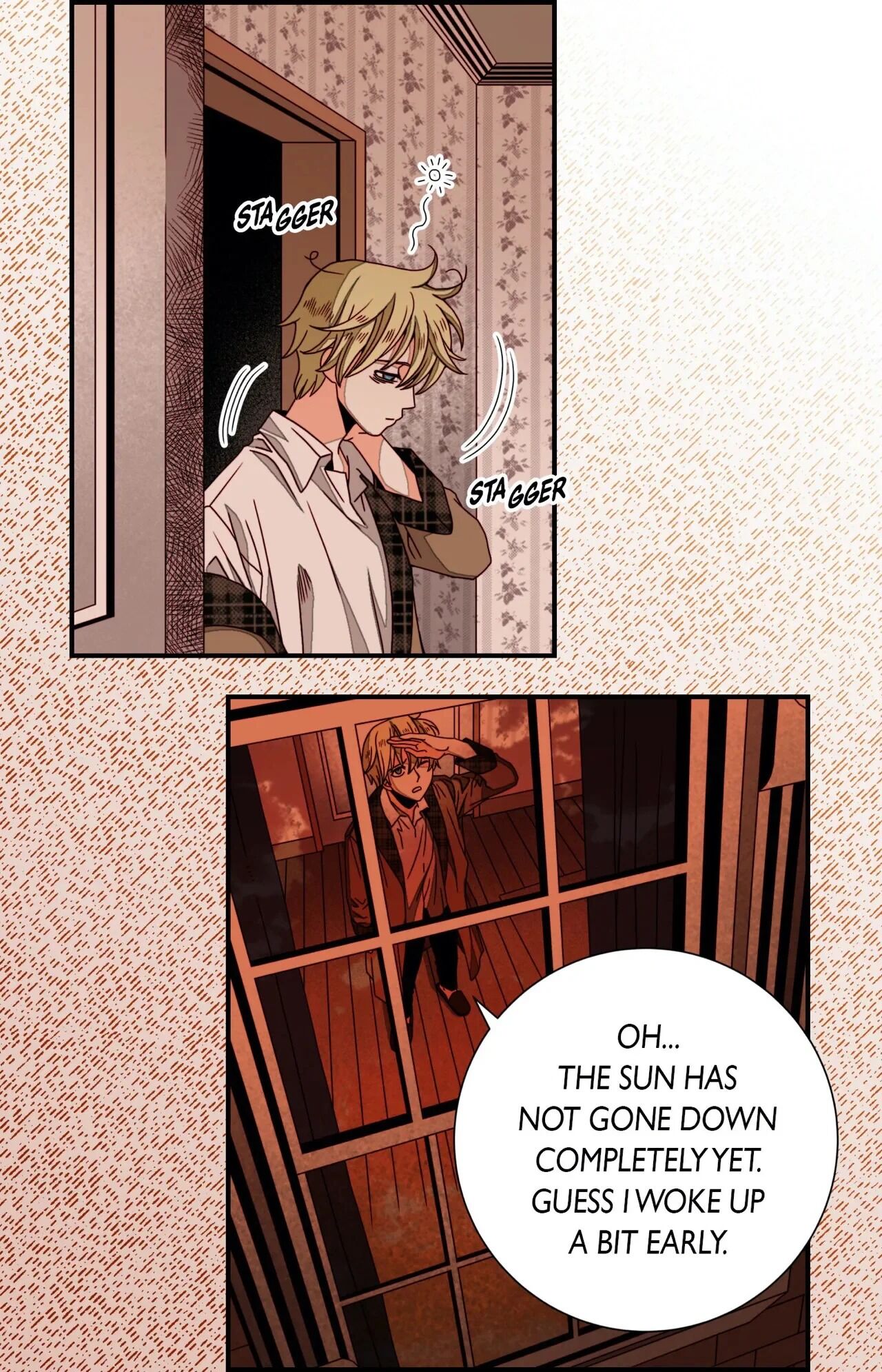 Dokebi Cafe chapter 60 - page 4