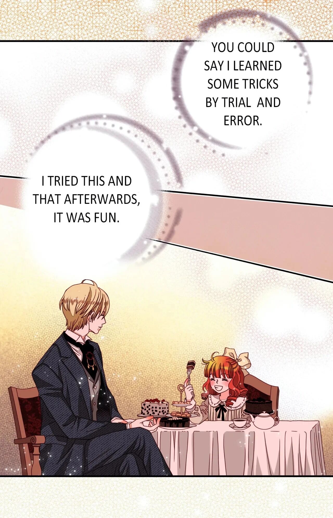Dokebi Cafe chapter 60 - page 43