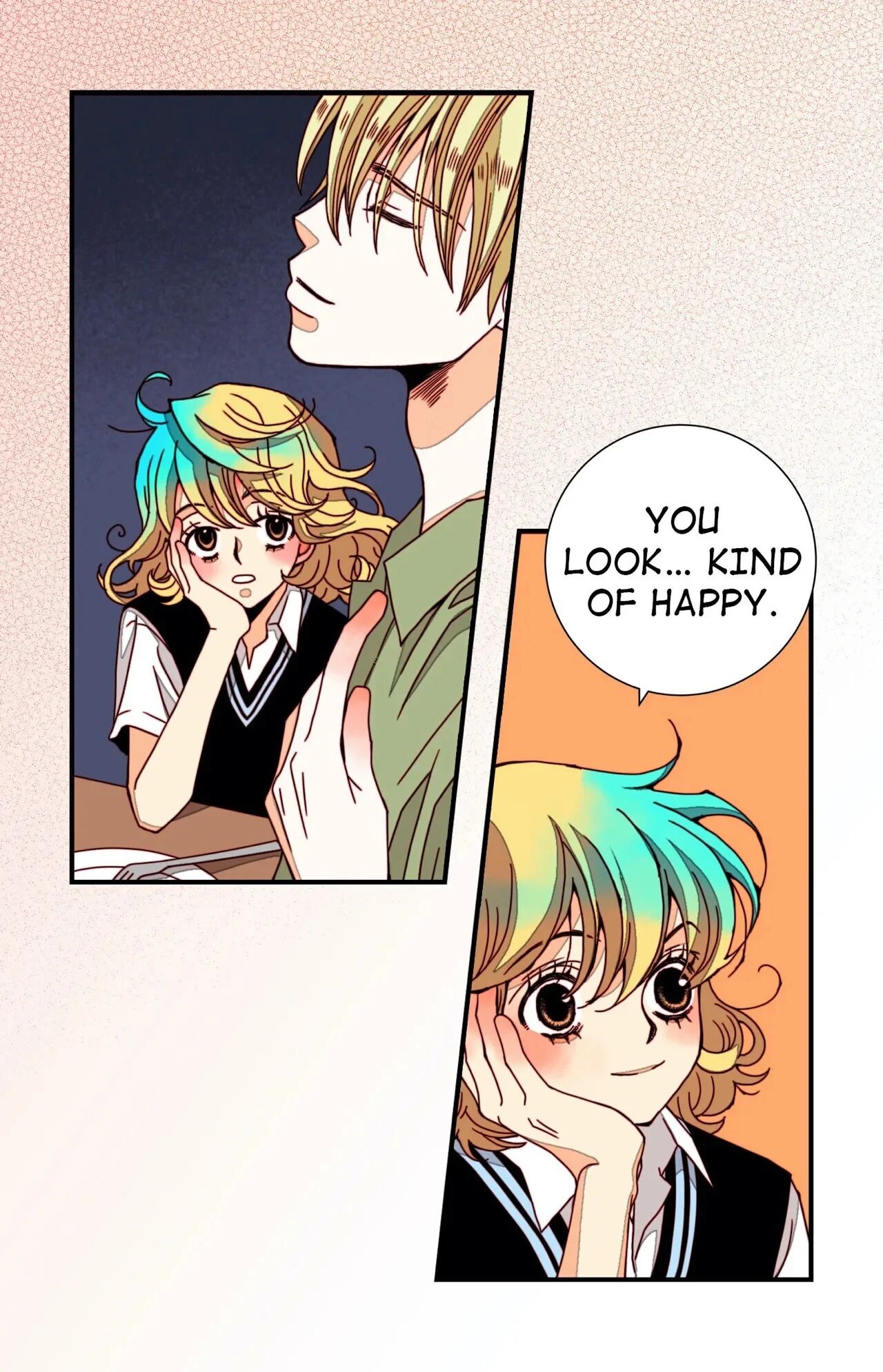 Dokebi Cafe chapter 60 - page 44