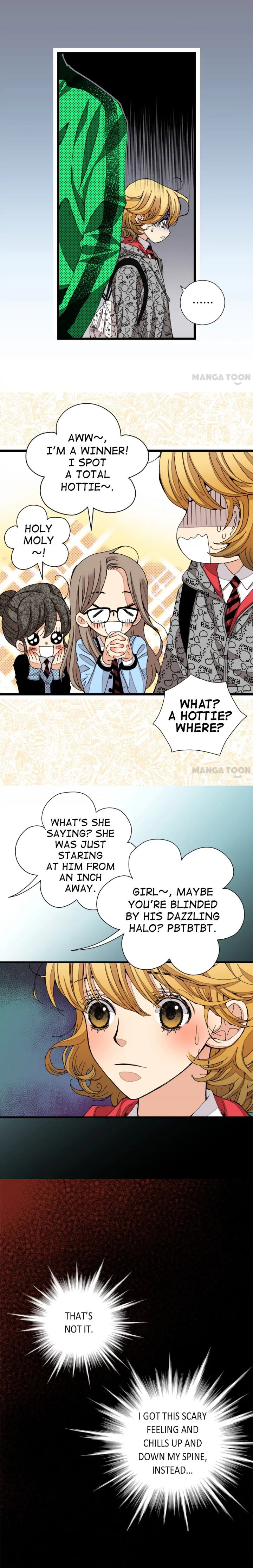 Dokebi Cafe chapter 20 - page 5