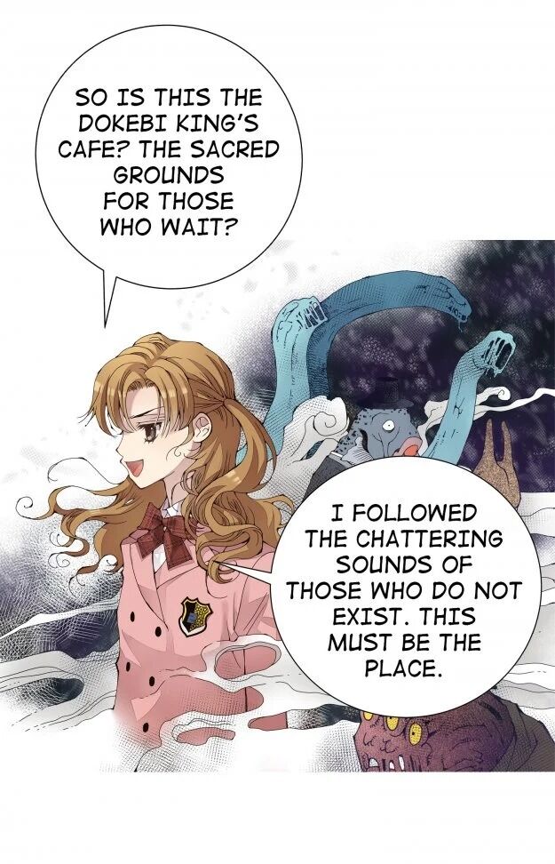 Dokebi Cafe chapter 2 - page 30