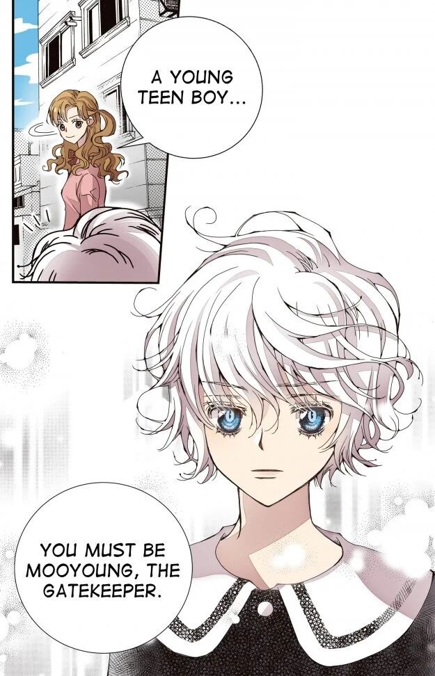 Dokebi Cafe chapter 2 - page 31