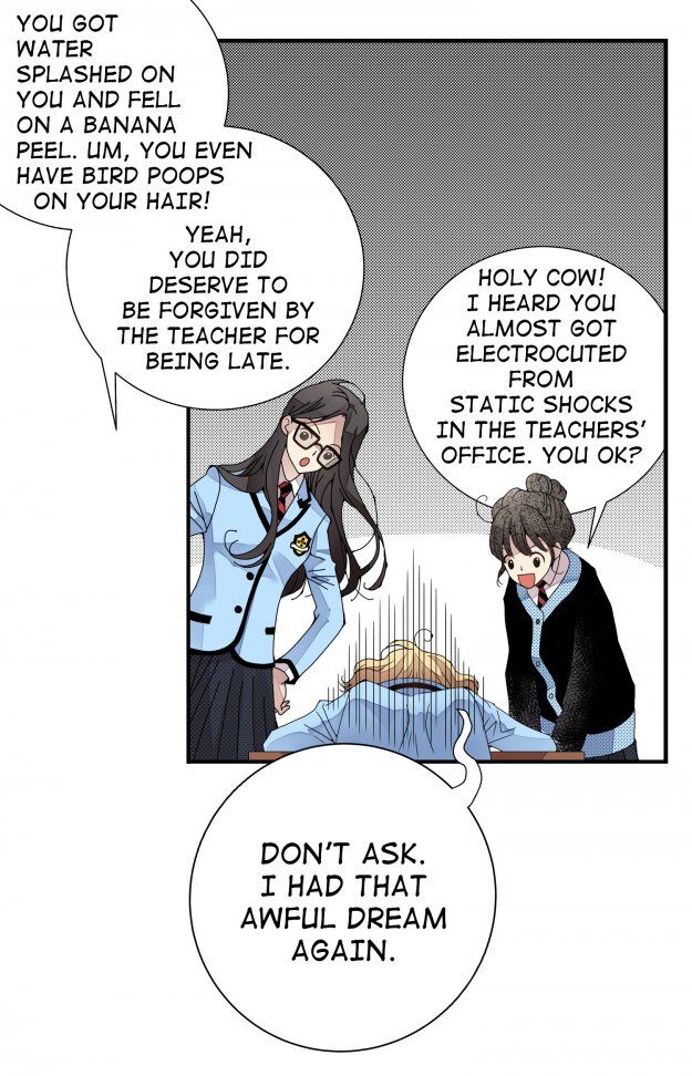 Dokebi Cafe chapter 2 - page 4
