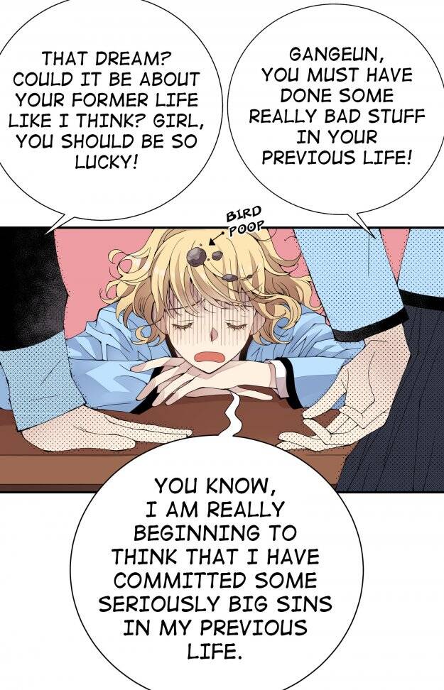 Dokebi Cafe chapter 2 - page 5