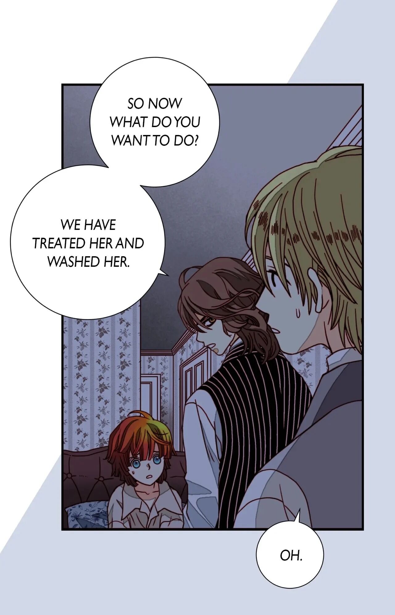 Dokebi Cafe chapter 58 - page 10