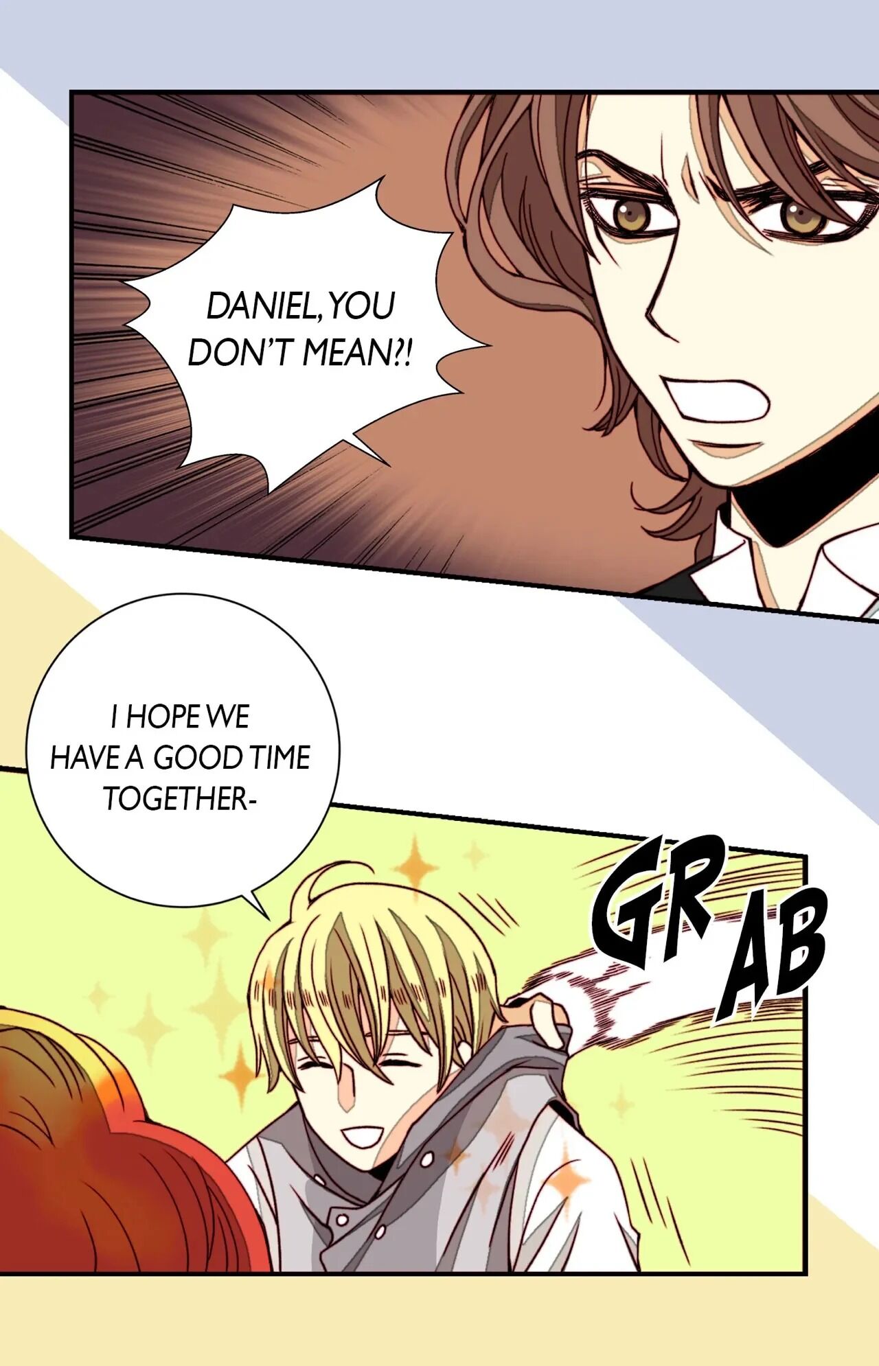 Dokebi Cafe chapter 58 - page 13