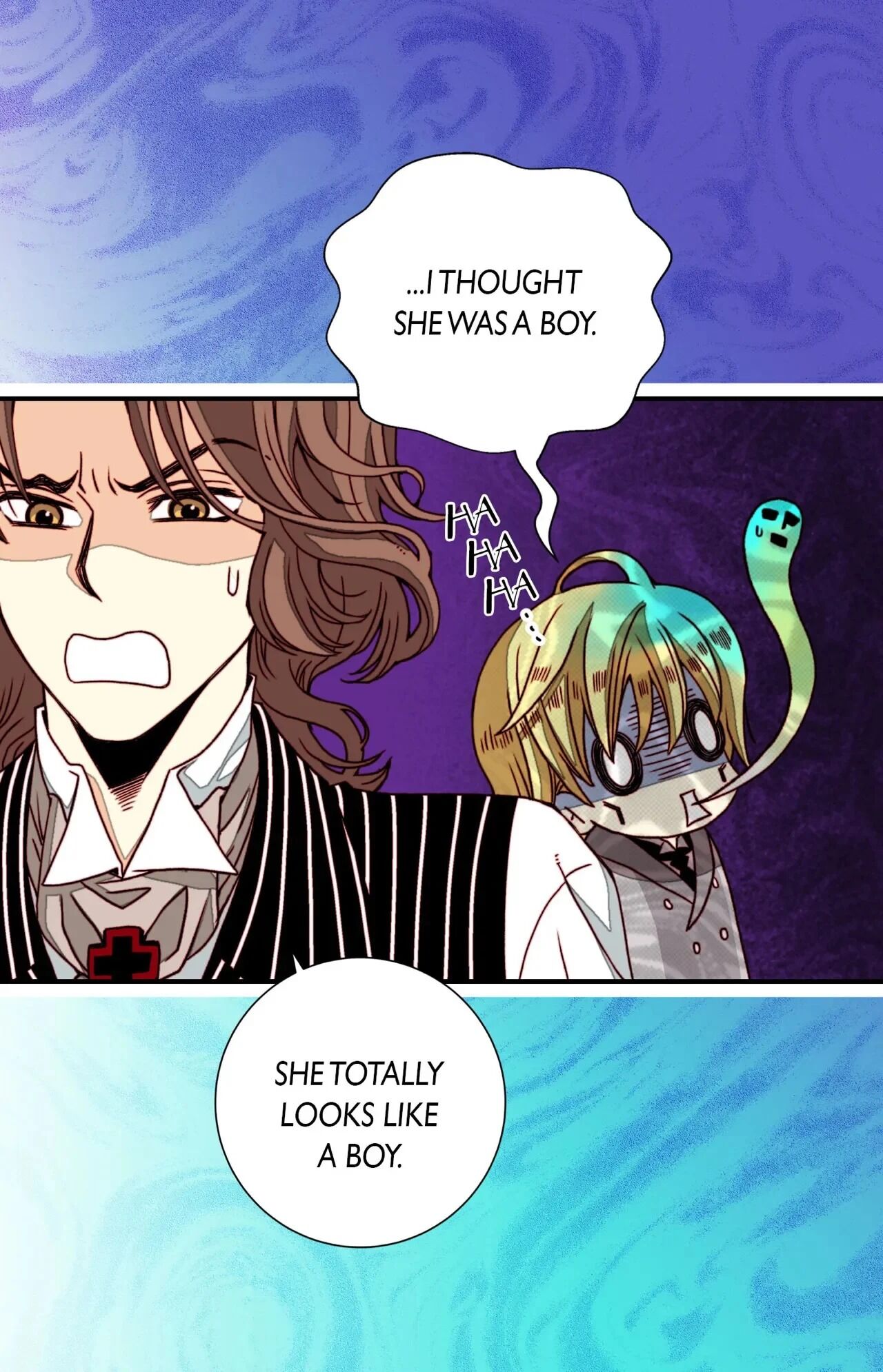 Dokebi Cafe chapter 58 - page 4