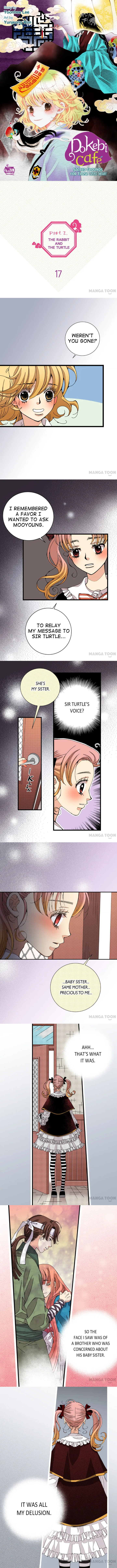 Dokebi Cafe chapter 17 - page 1