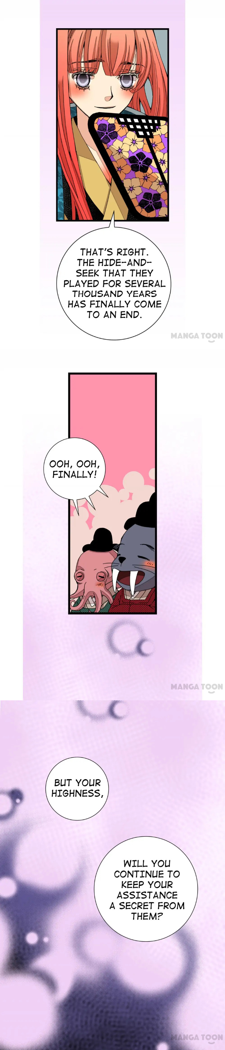 Dokebi Cafe chapter 17 - page 5