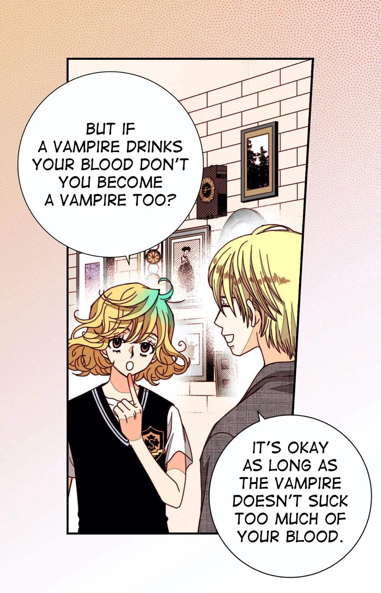 Dokebi Cafe chapter 56 - page 11