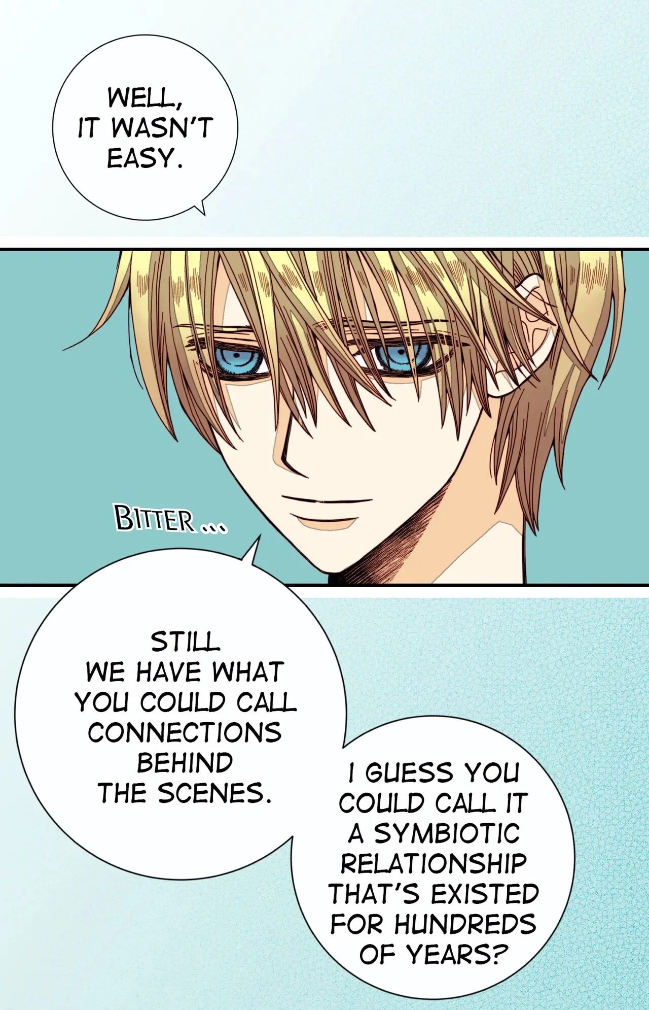 Dokebi Cafe chapter 56 - page 16
