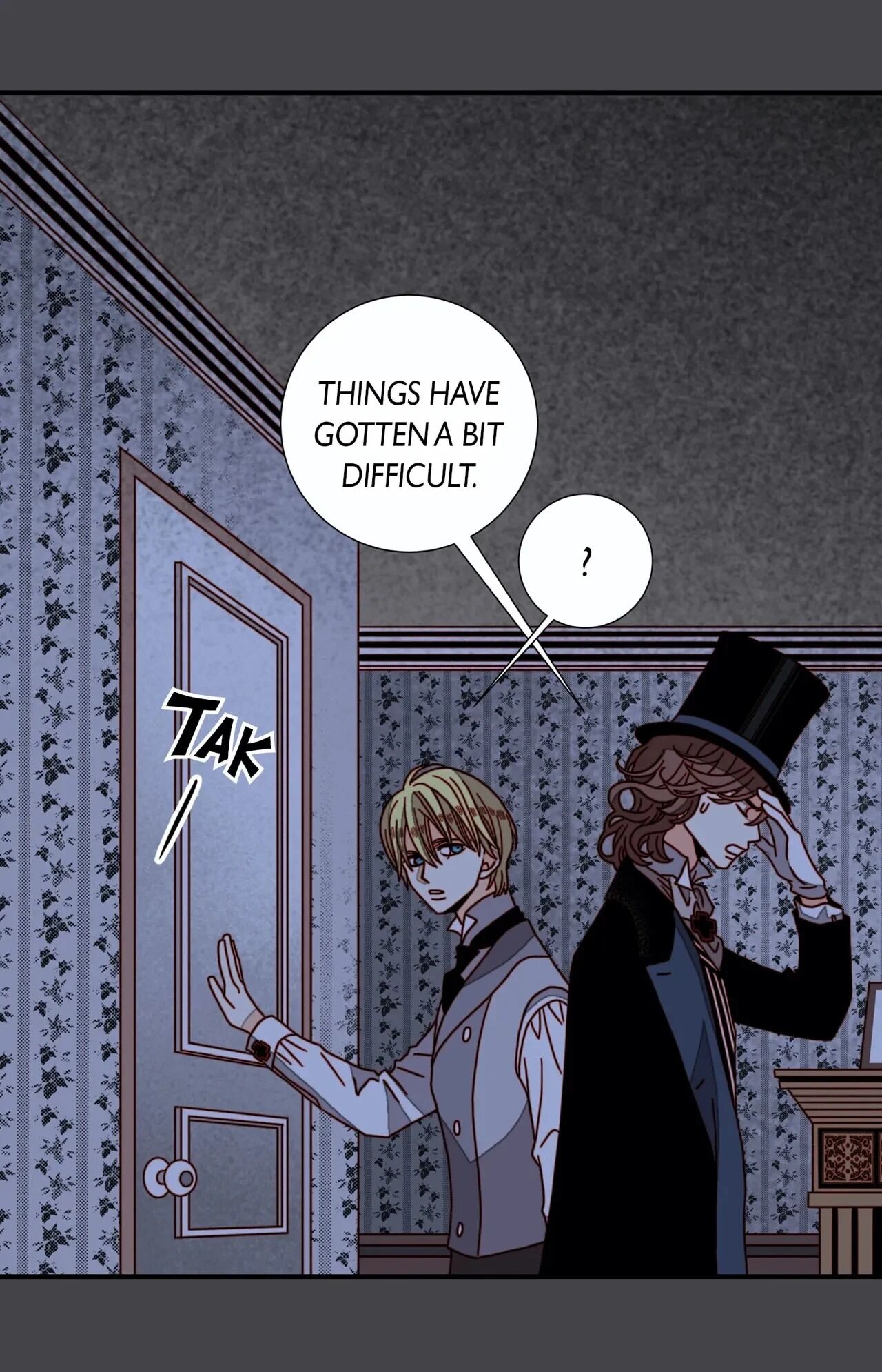 Dokebi Cafe chapter 56 - page 23