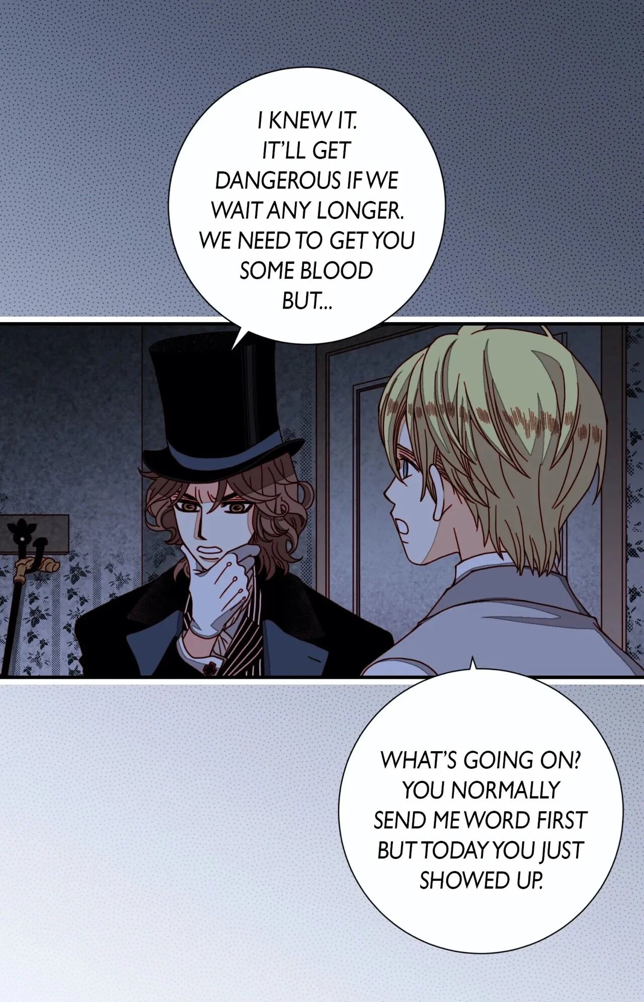 Dokebi Cafe chapter 56 - page 25