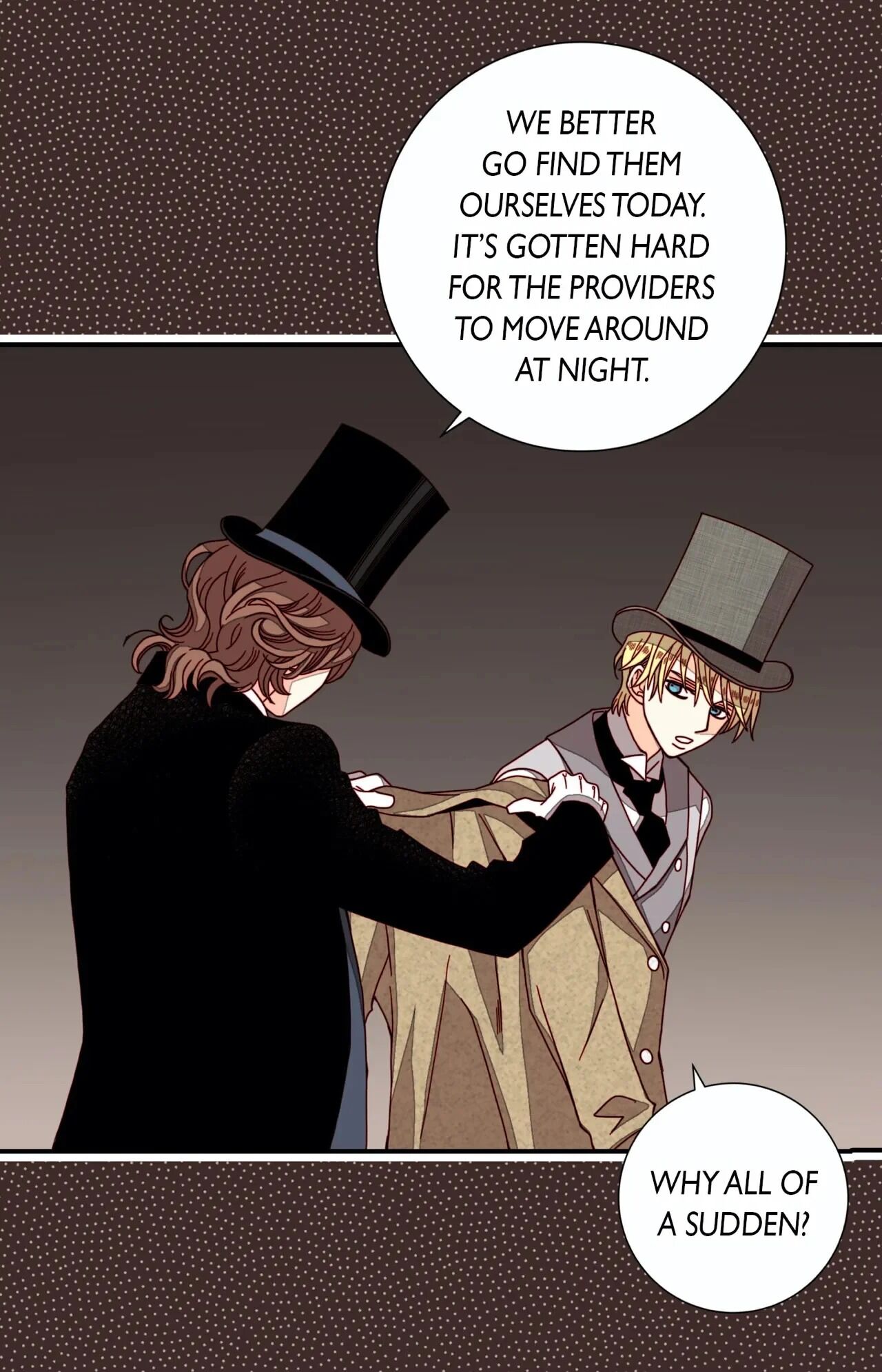 Dokebi Cafe chapter 56 - page 27
