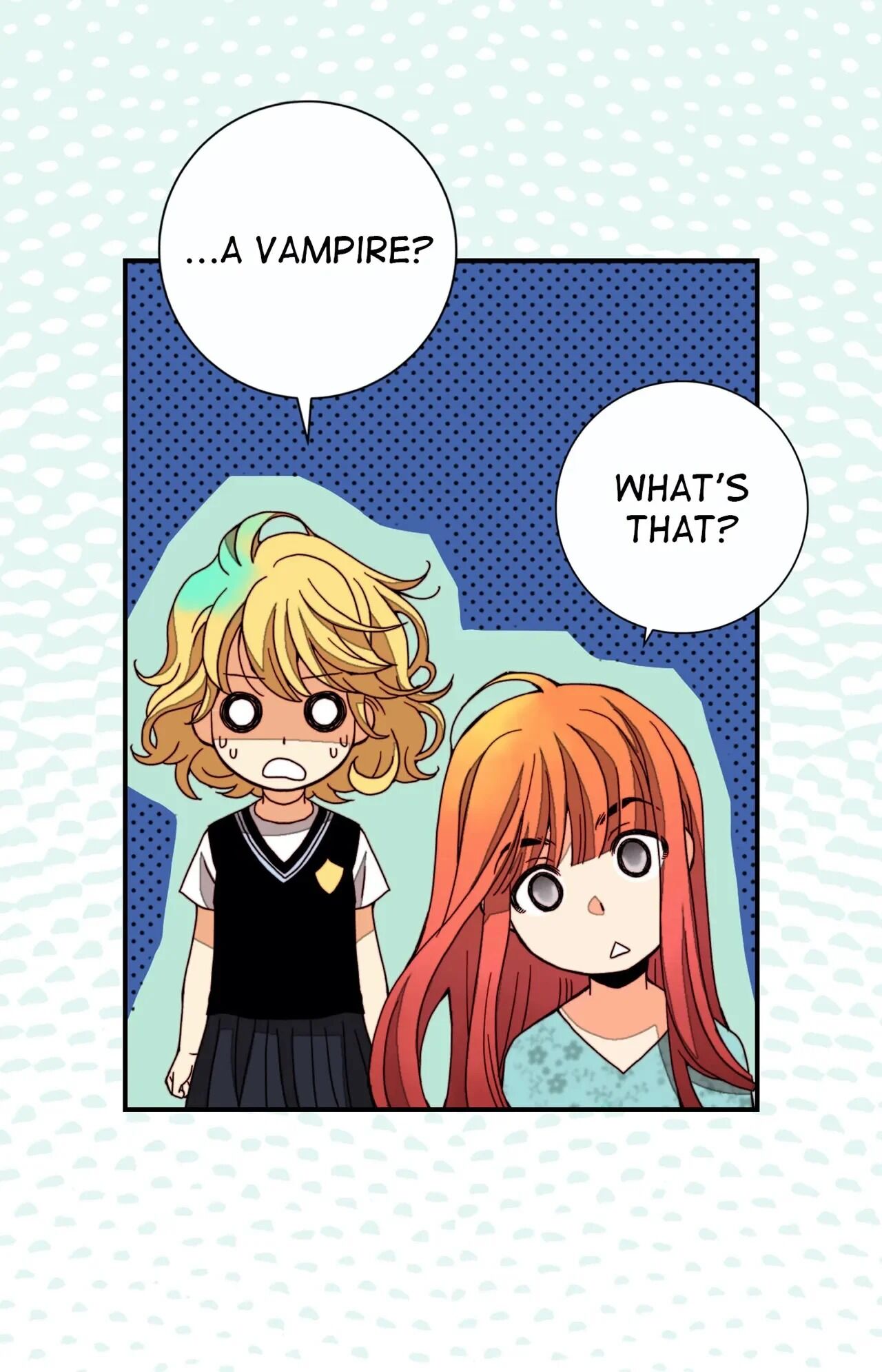 Dokebi Cafe chapter 56 - page 3