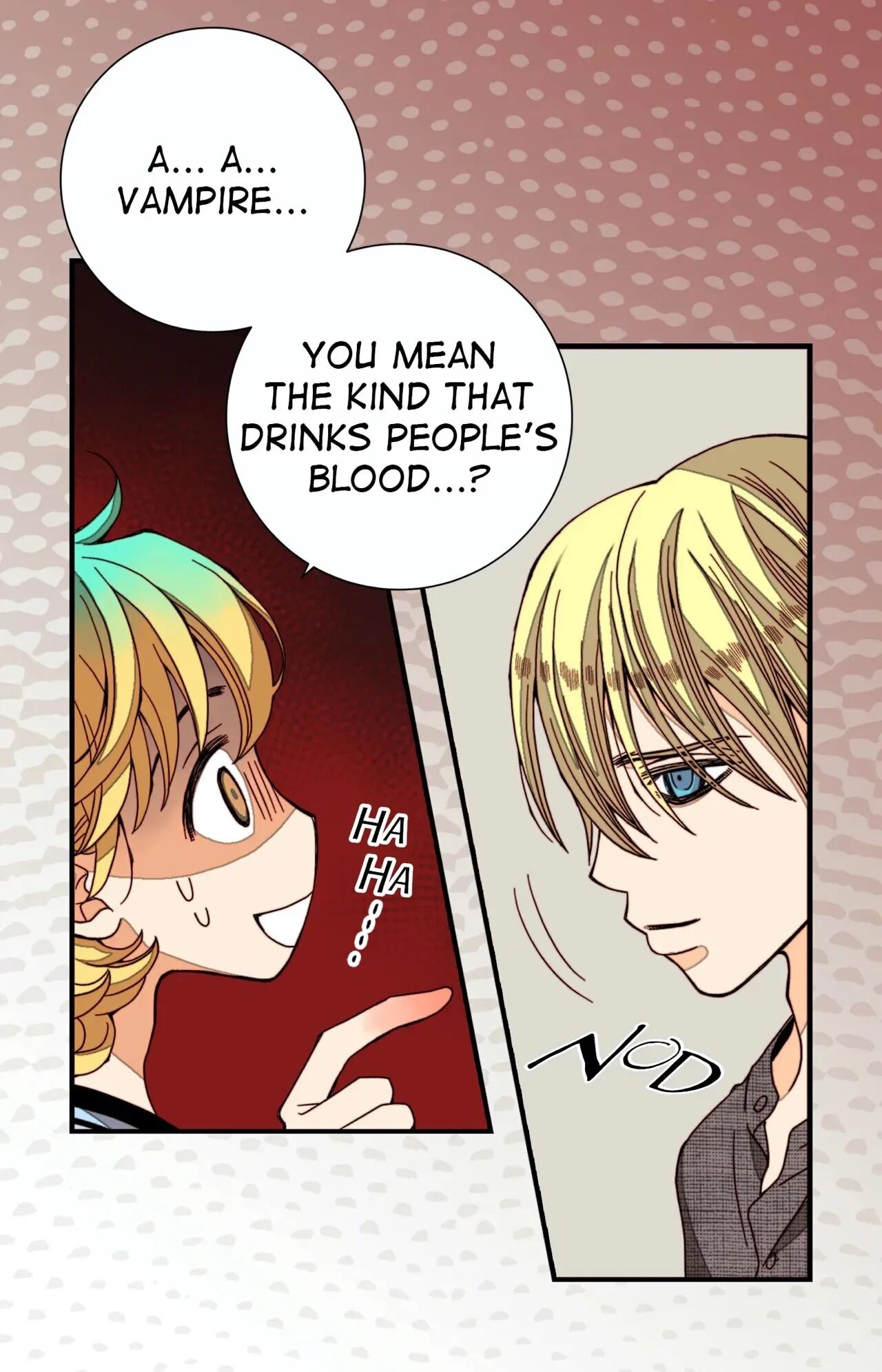 Dokebi Cafe chapter 56 - page 4