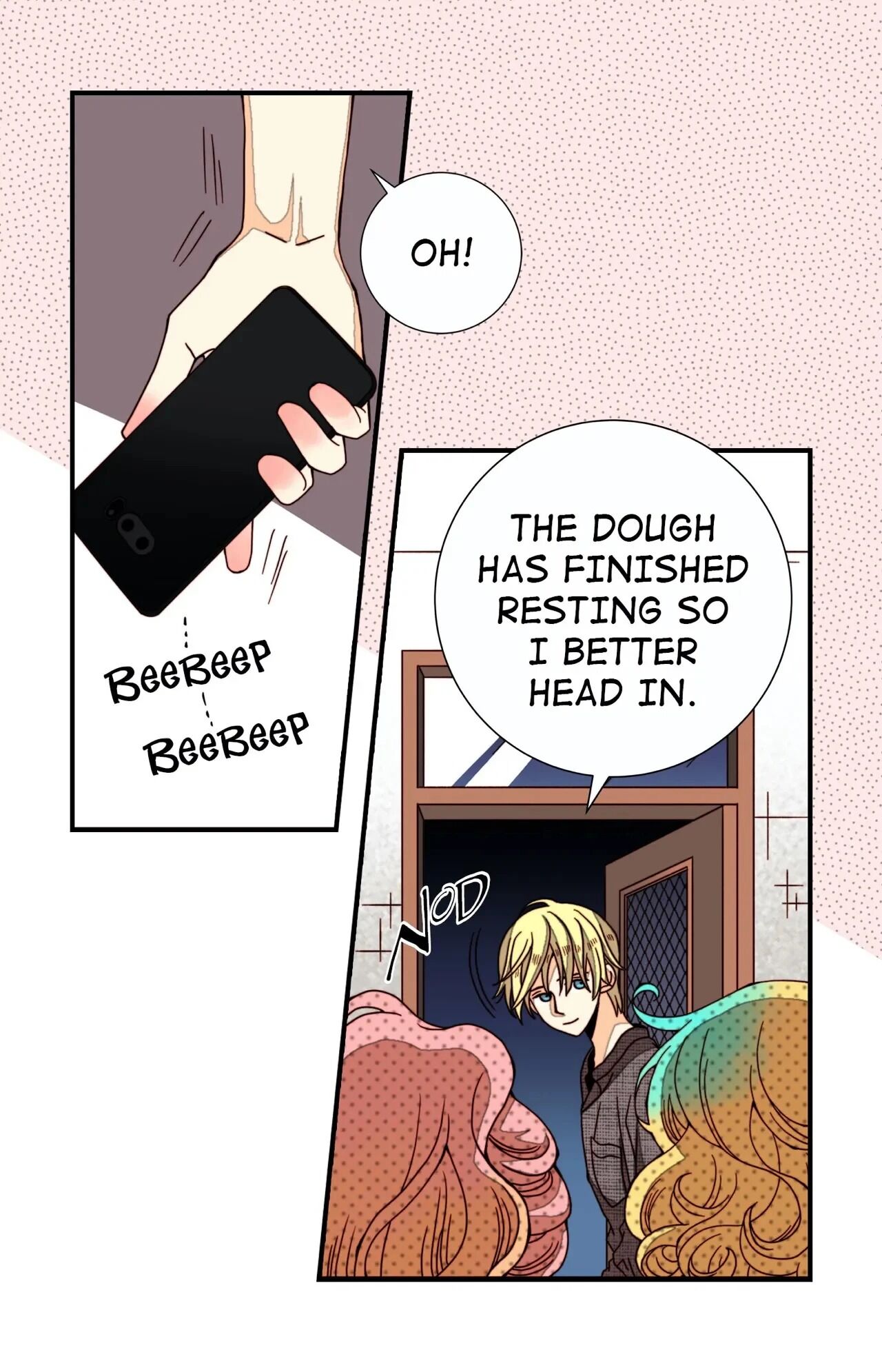 Dokebi Cafe chapter 56 - page 40