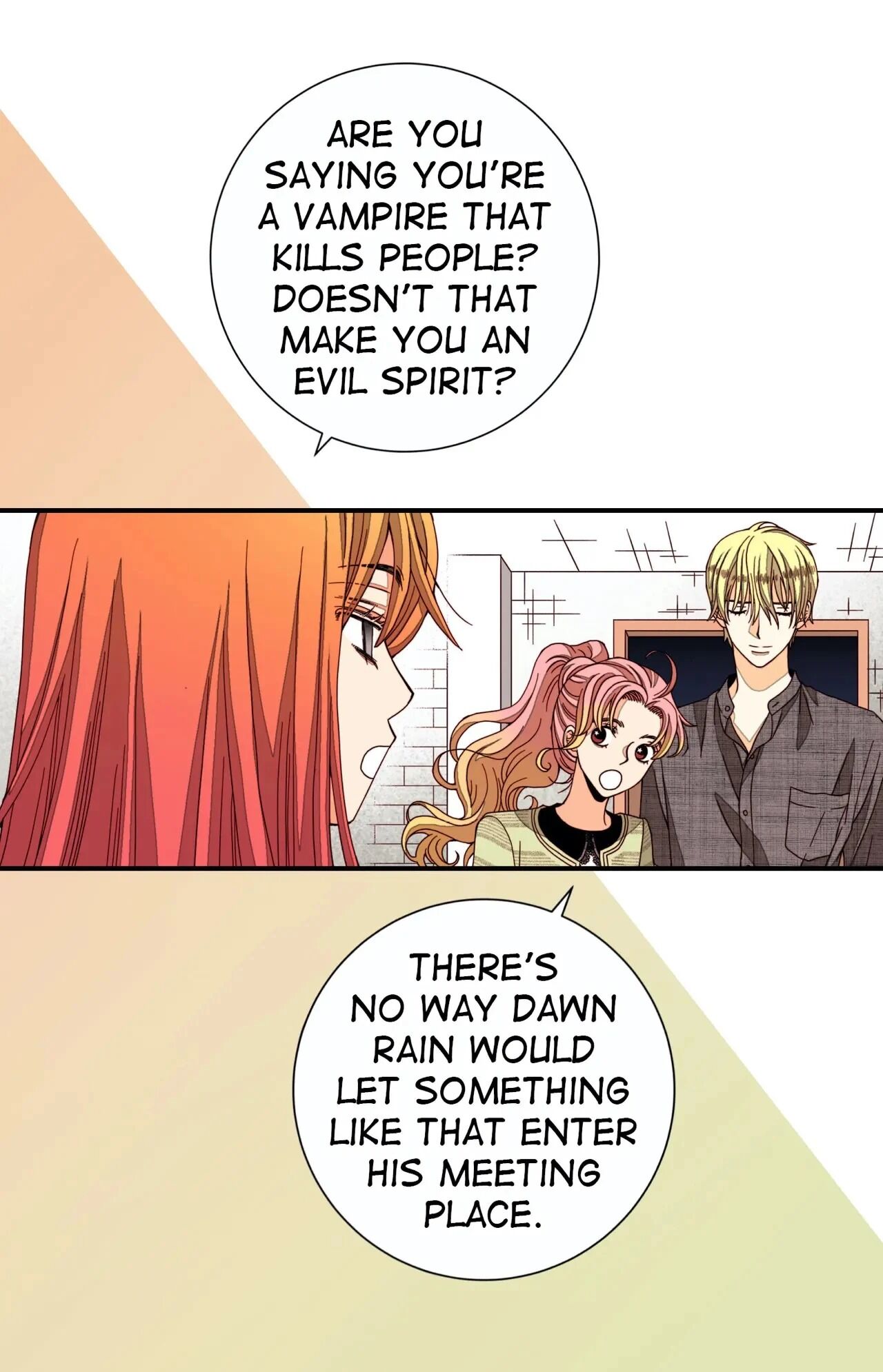 Dokebi Cafe chapter 56 - page 6