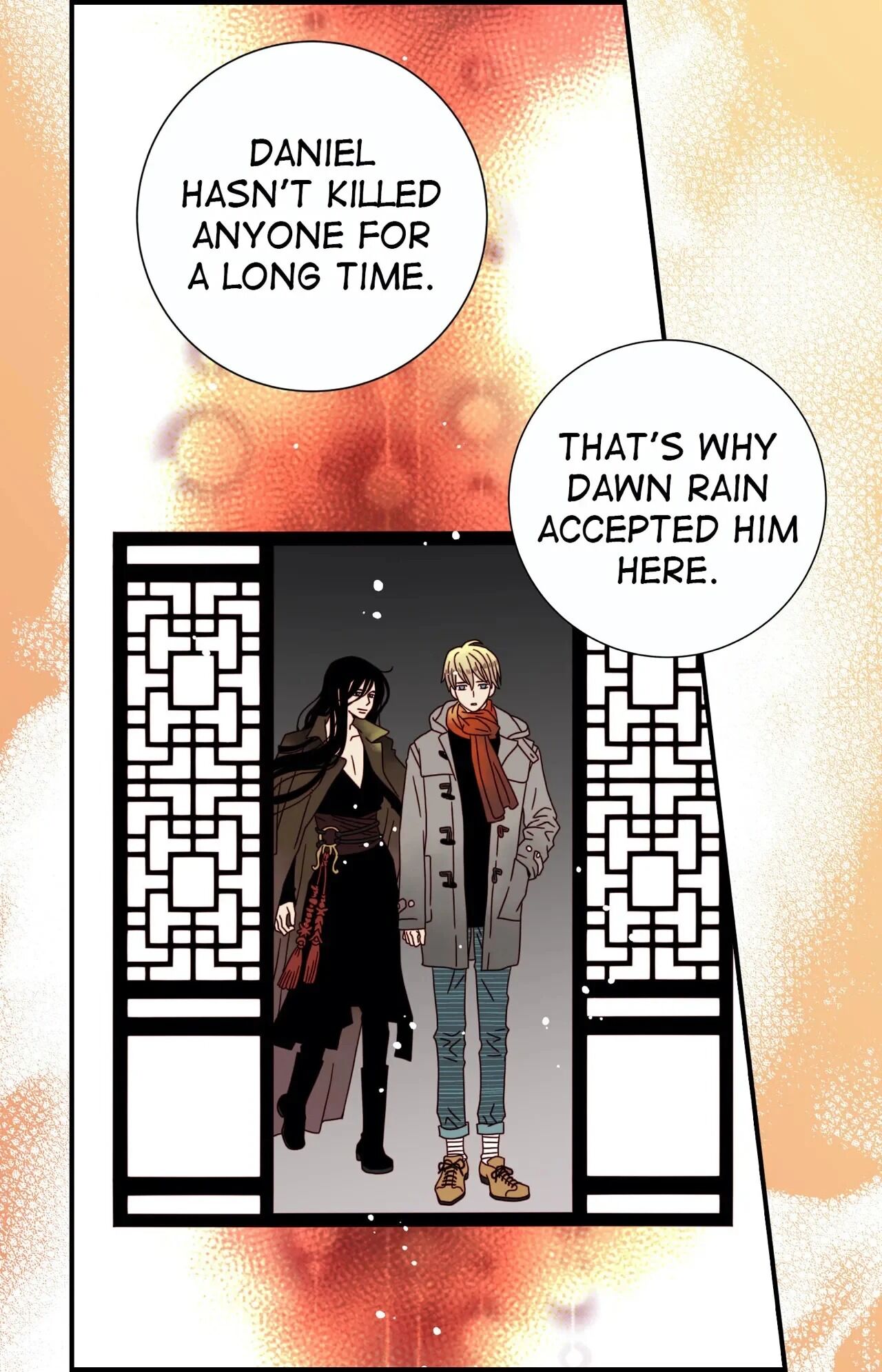 Dokebi Cafe chapter 56 - page 7