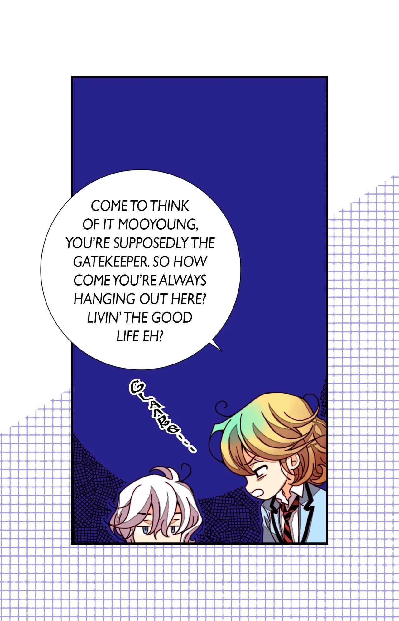 Dokebi Cafe chapter 55 - page 10