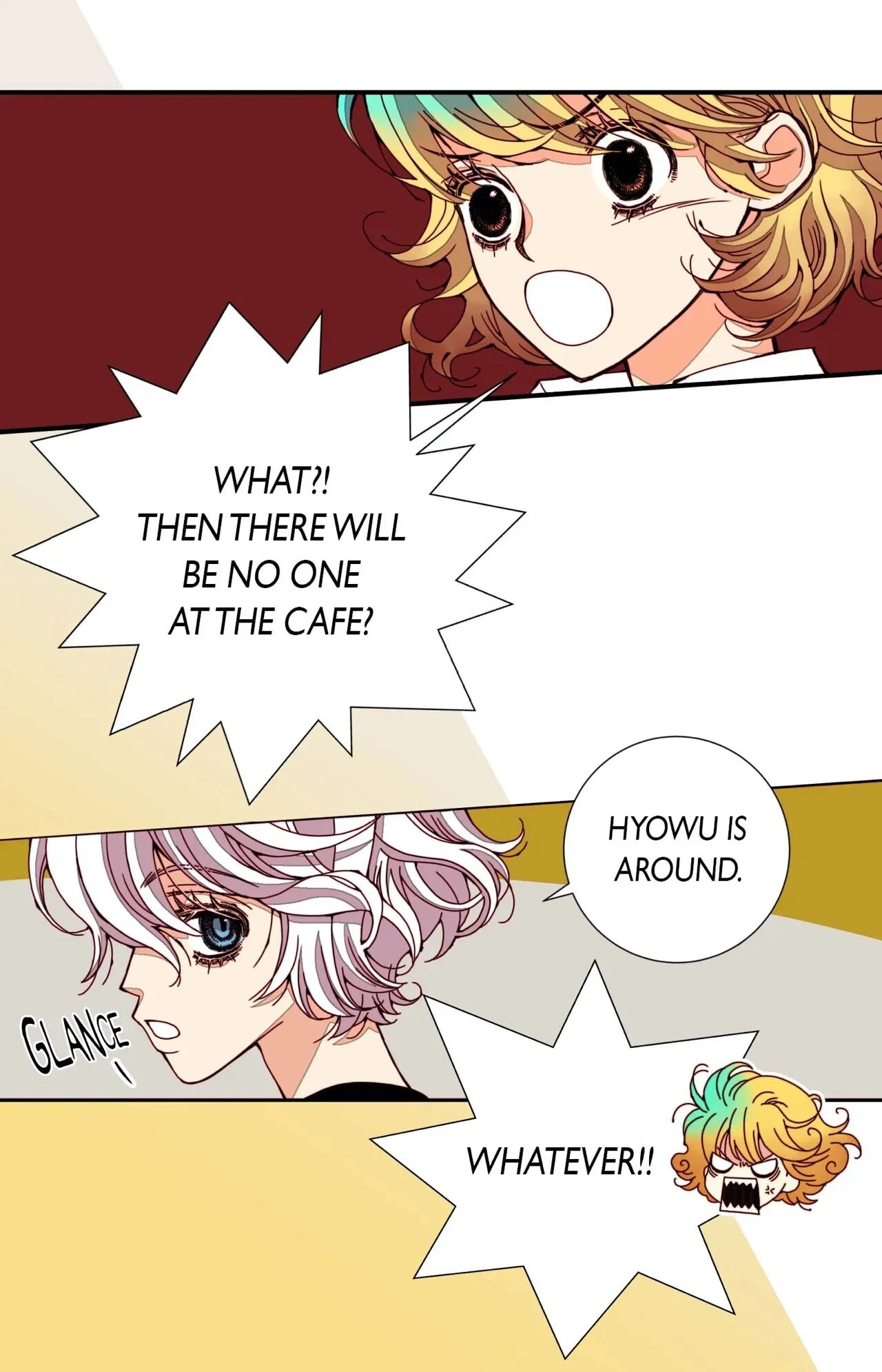 Dokebi Cafe chapter 55 - page 13